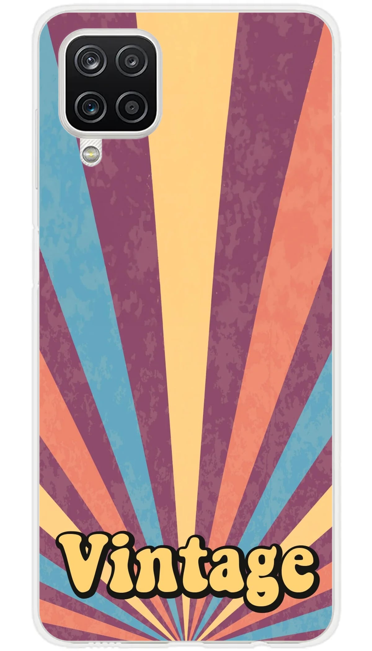 Coque Samsung Retroburst - Galaxy A12 5G