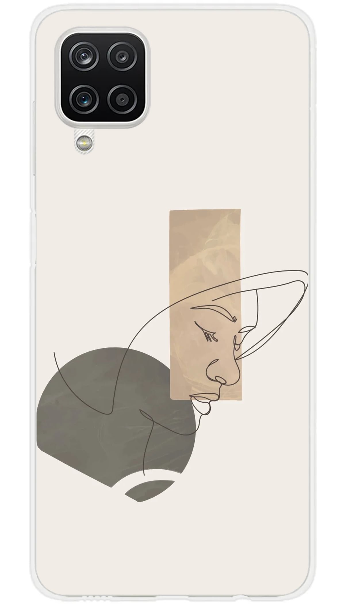 Coque Samsung Sahara - Galaxy A12 5G