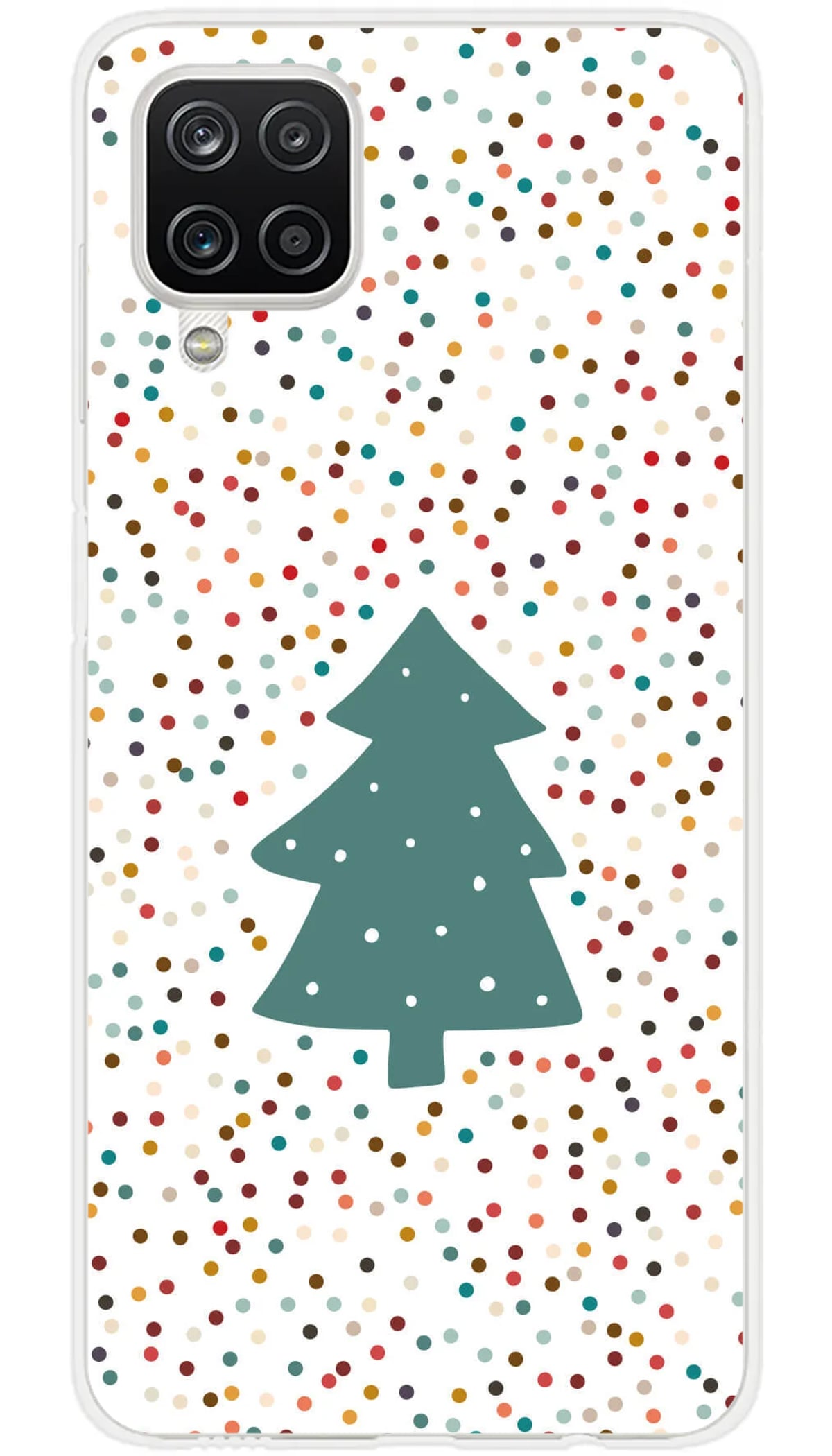 Coque Samsung Sapin de Noël - Galaxy A12 5G