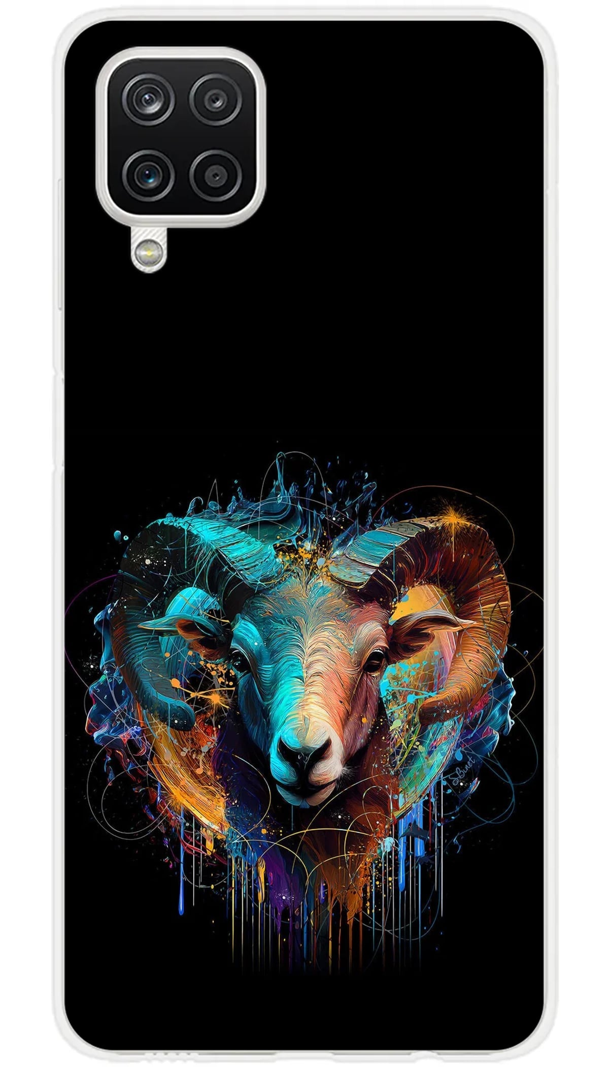 Coque Samsung SB Bélier Color - Galaxy A12 5G
