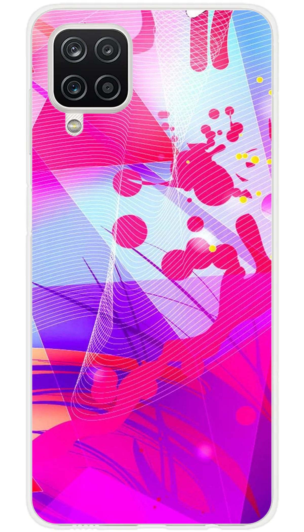 Coque Samsung Square - Galaxy A12 5G