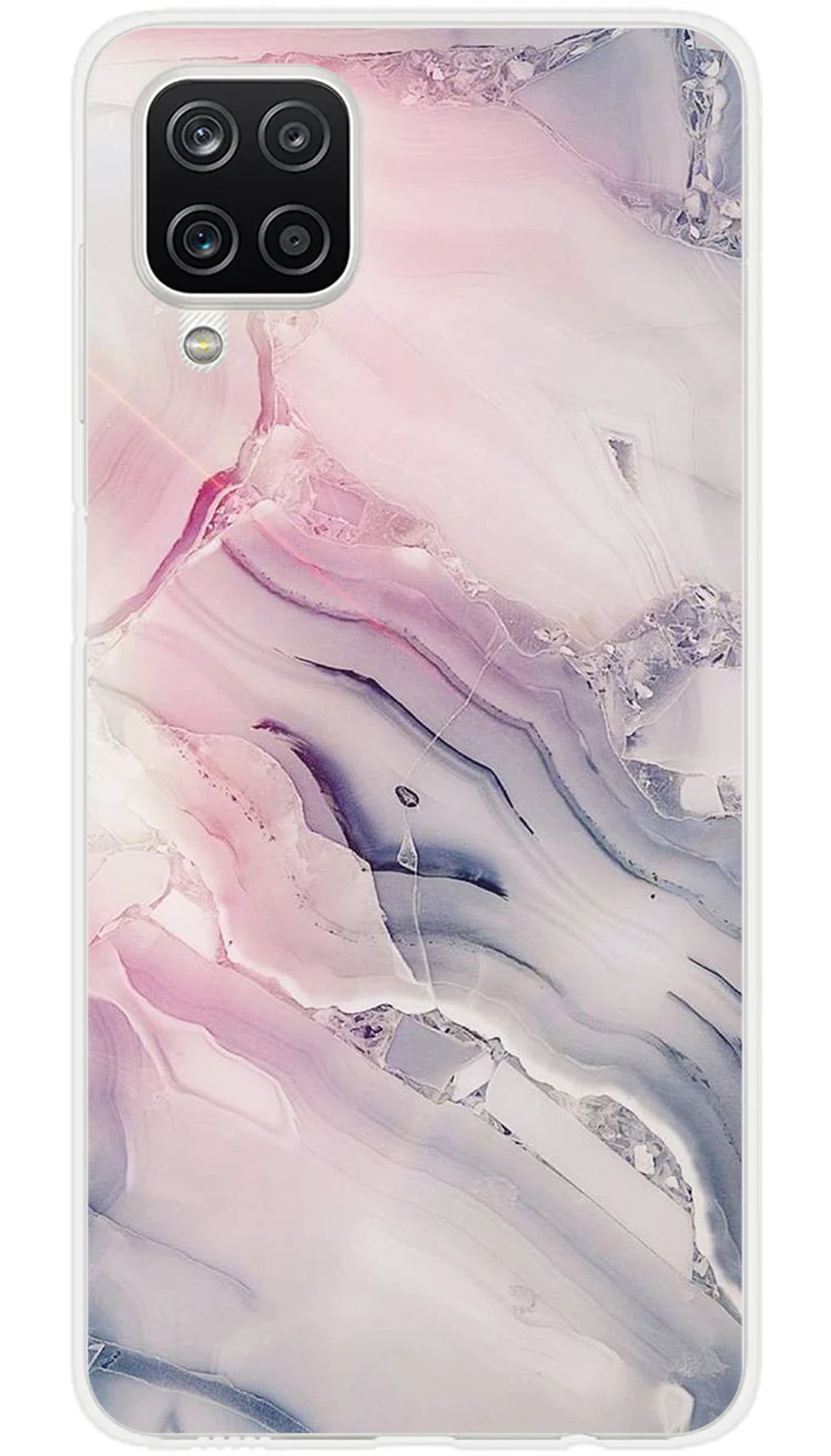 Coque Samsung Zoom sur Pierre Claire - Galaxy A12 5G