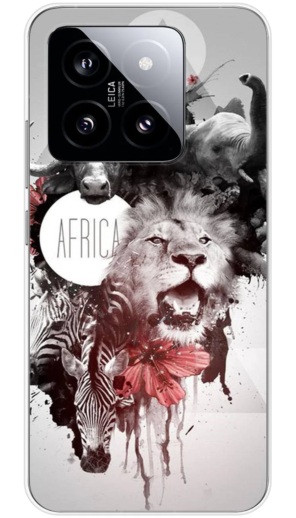 Coque Xiaomi Africa Swag - 14