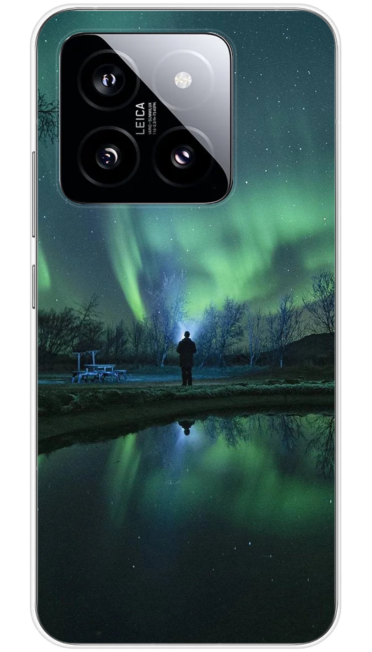 Coque Xiaomi Aurores Boréales - 14