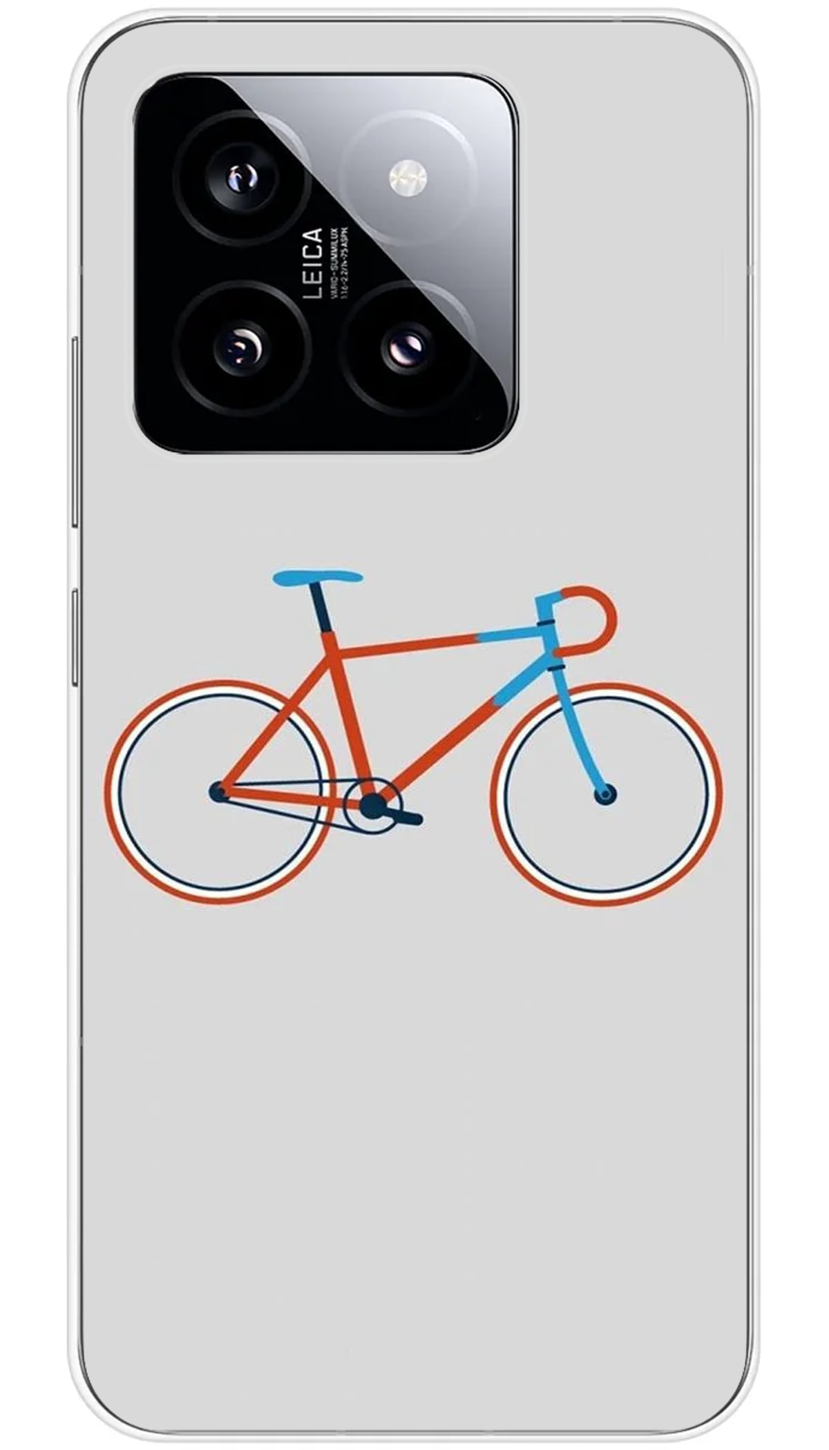Coque Xiaomi Bike color Hipster - 14