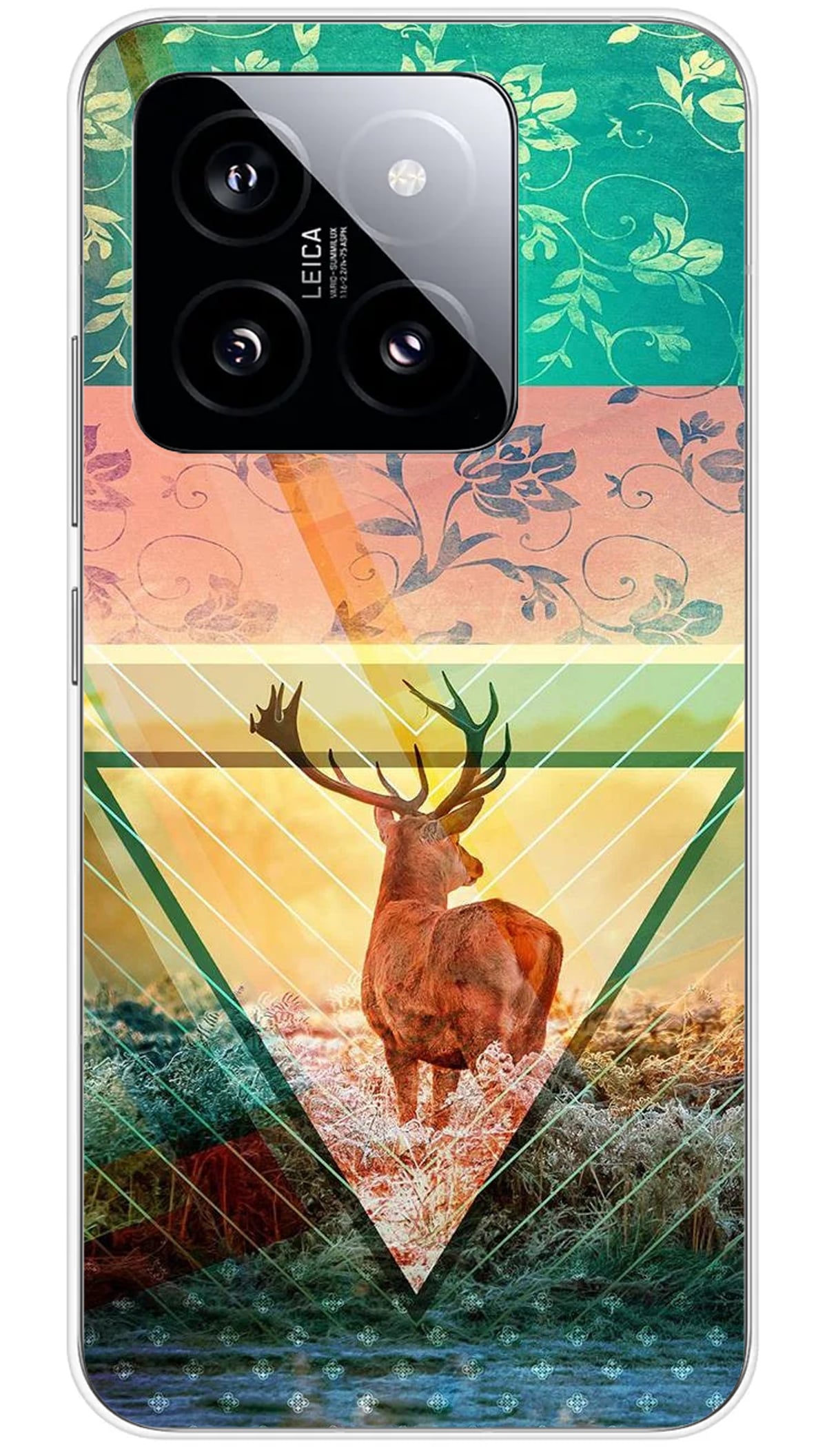 Coque Xiaomi Cerf swag - 14