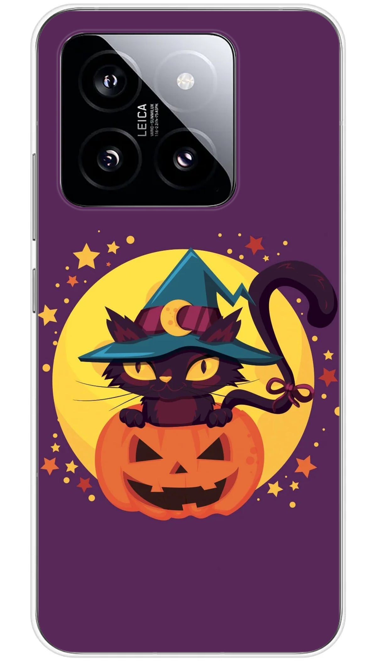 Coque Xiaomi Chat Mystique - 14