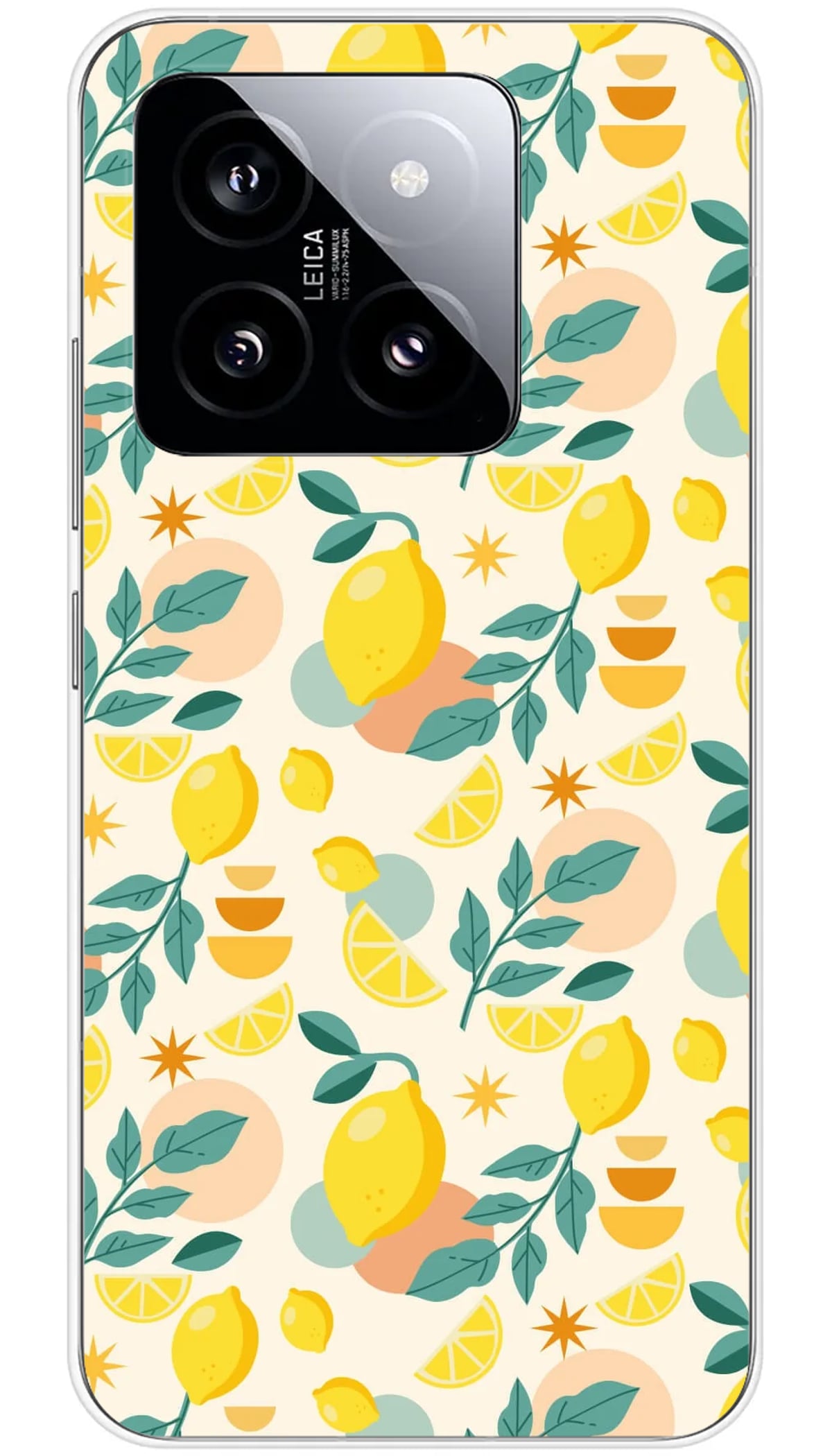 Coque Xiaomi Citron - 14