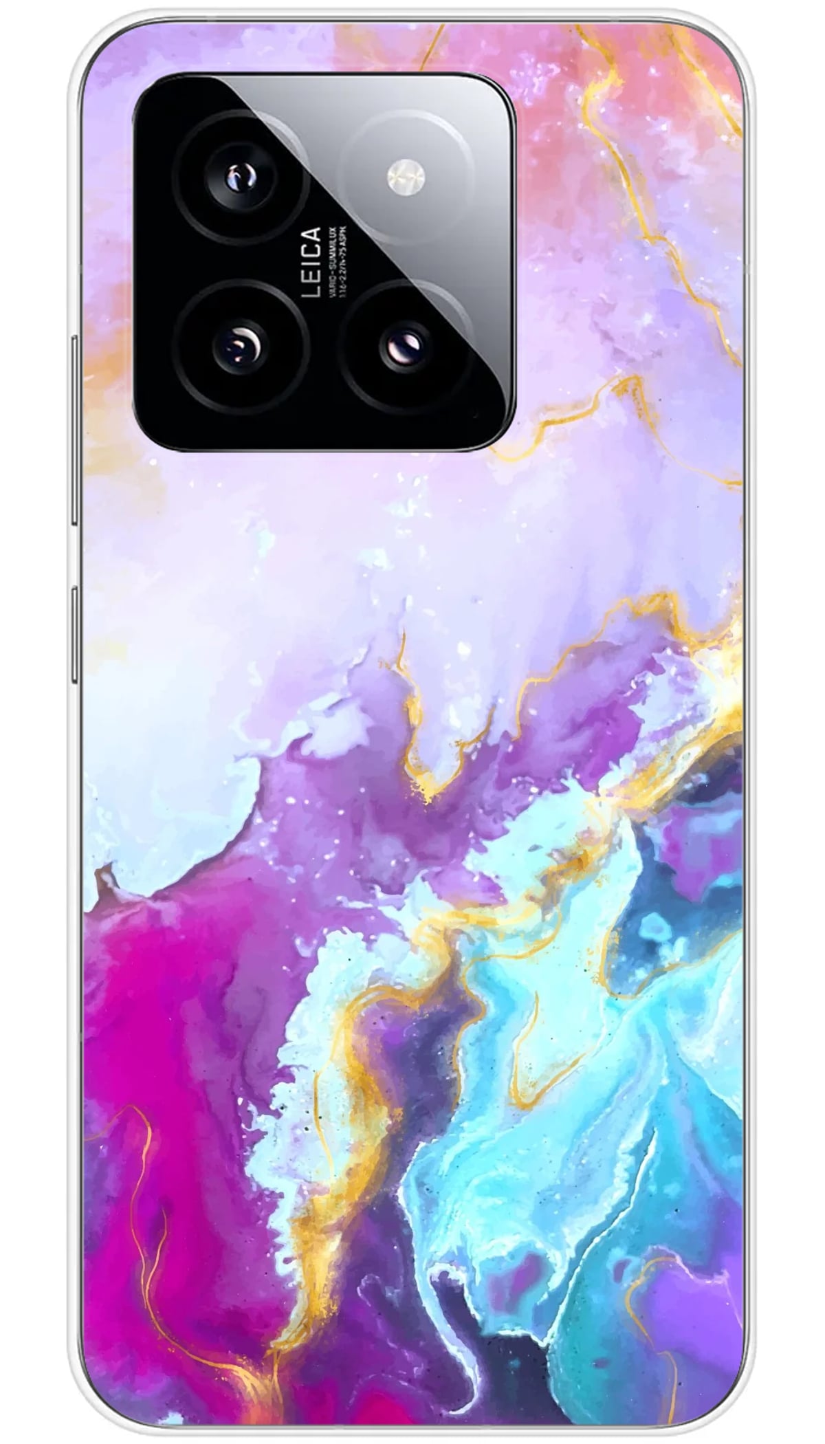 Coque Xiaomi Colorful - 14