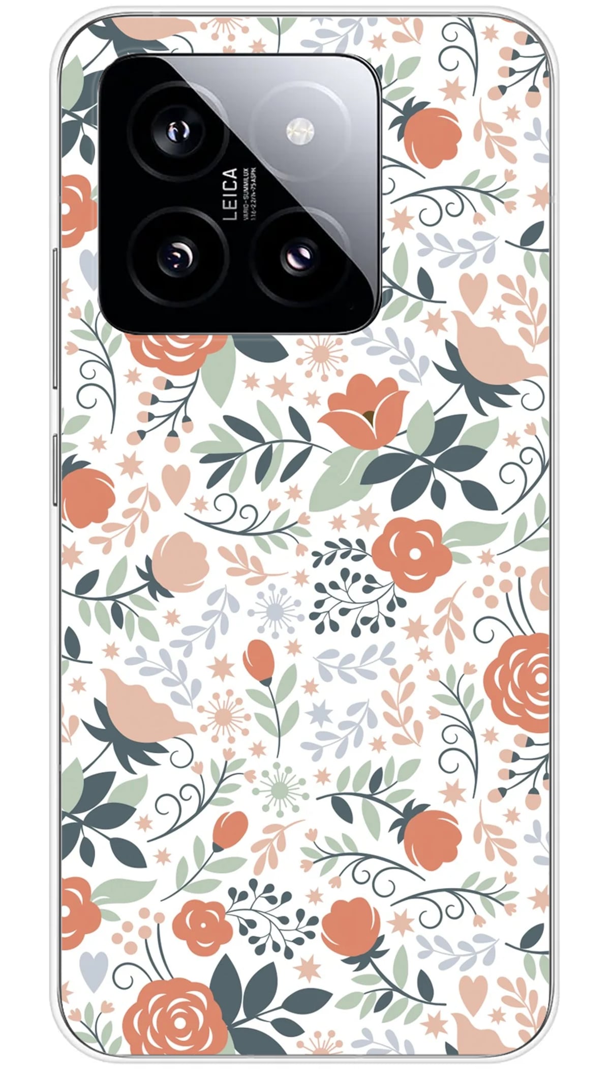 Coque Xiaomi Danse des roses - 14