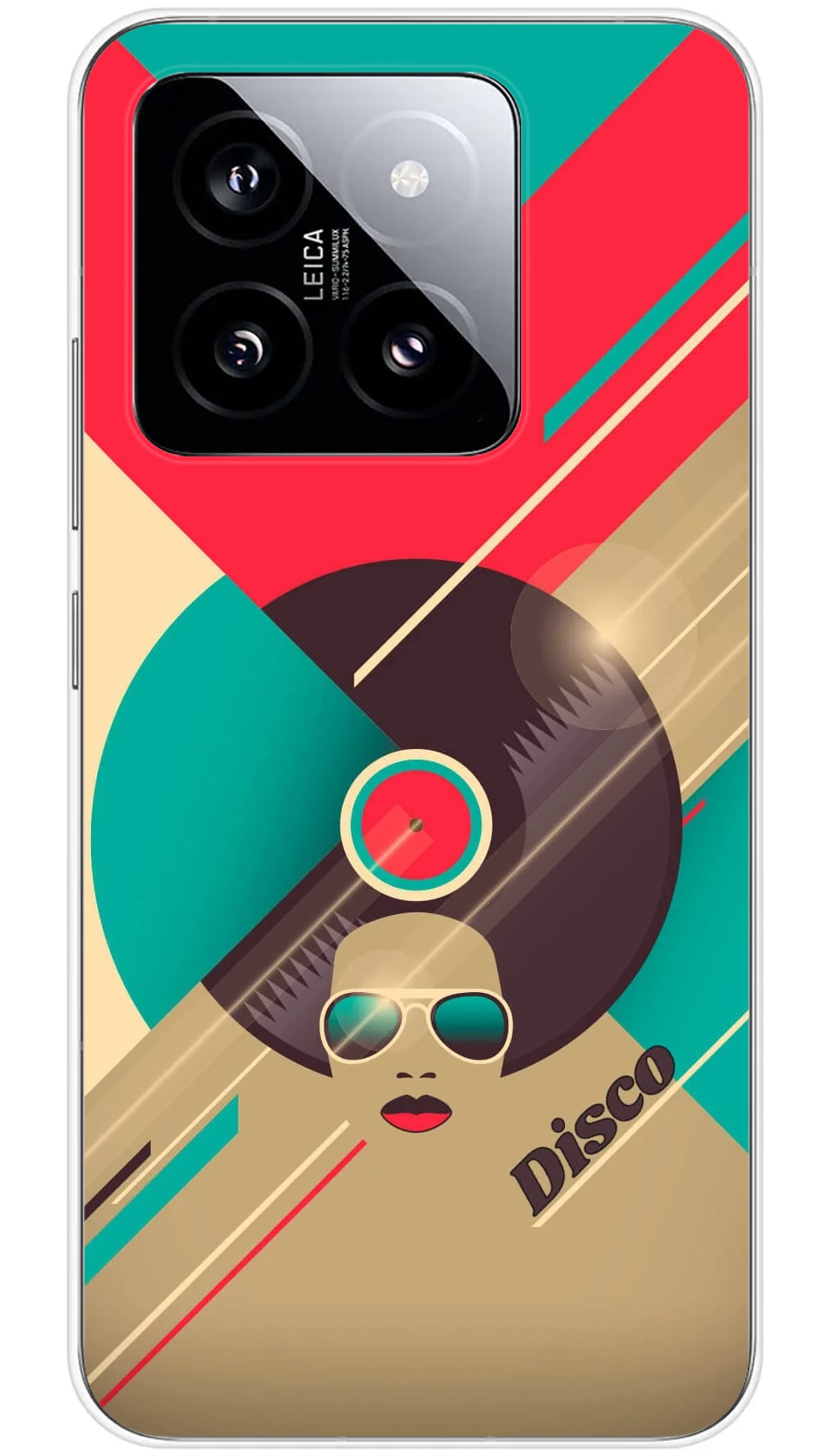 Coque Xiaomi Disco - 14