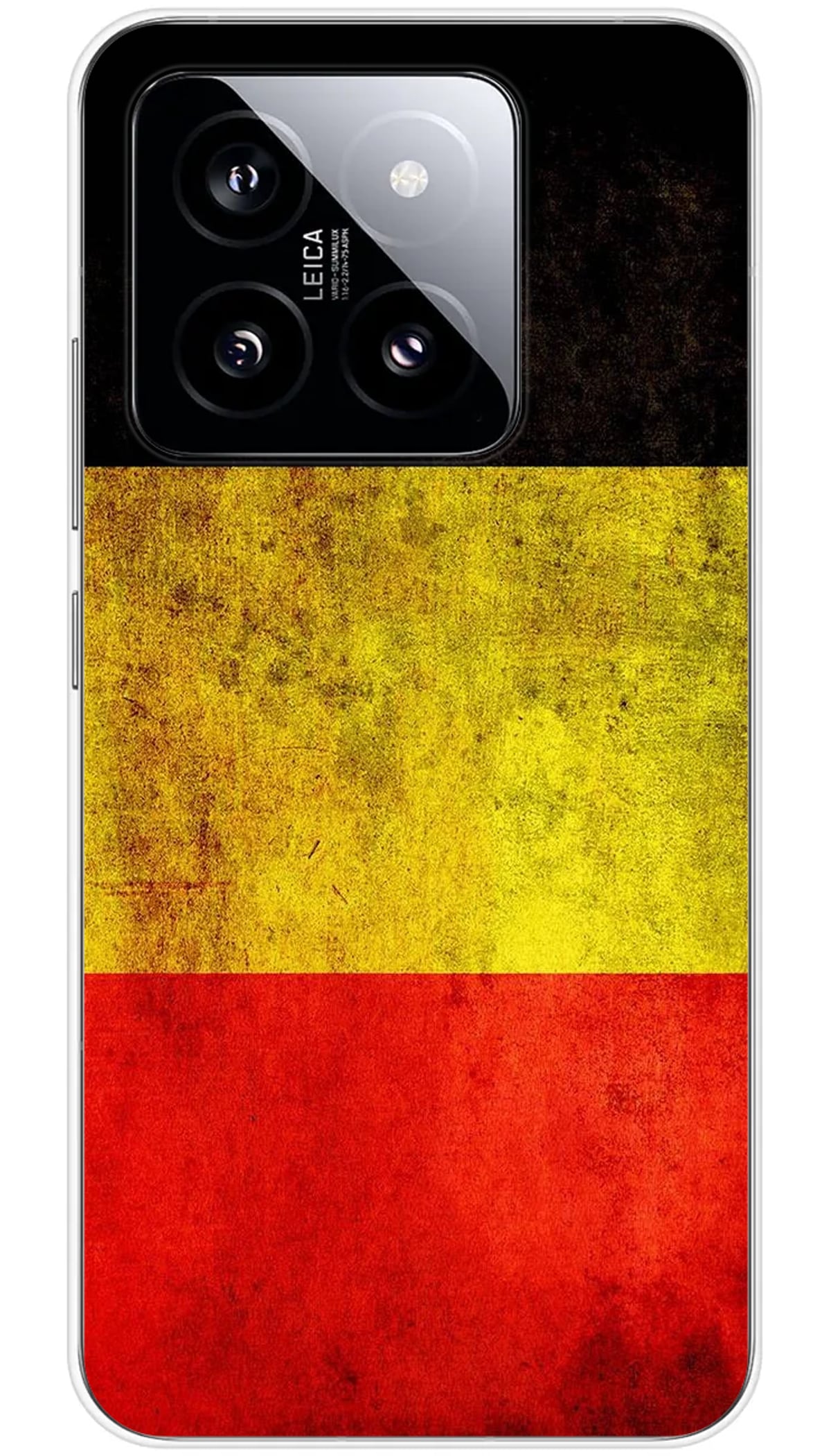 Coque Xiaomi Drapeau Belgique - 14