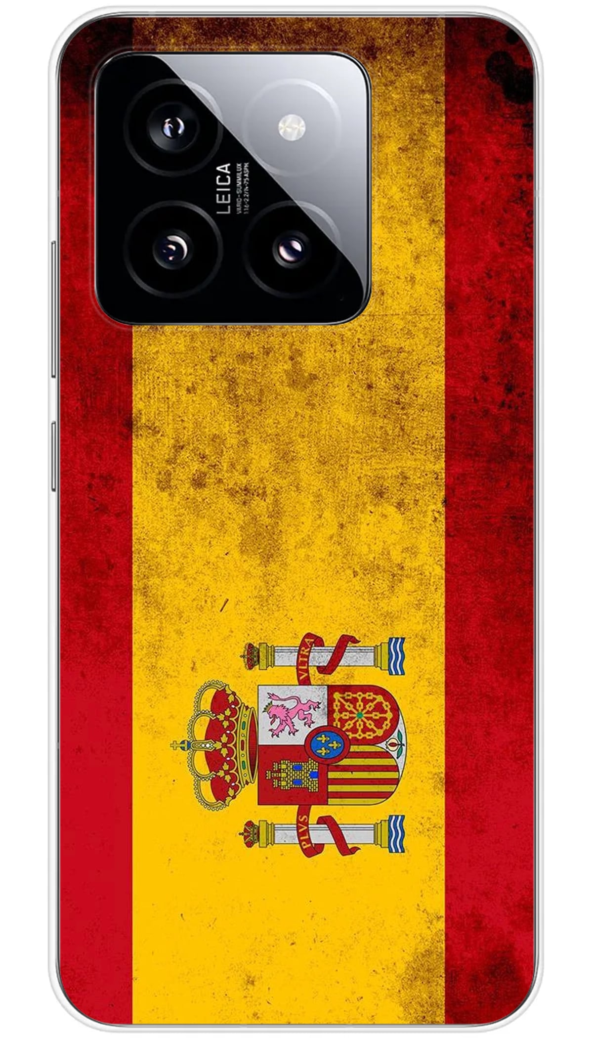 Coque Xiaomi Drapeau Espagne - 14