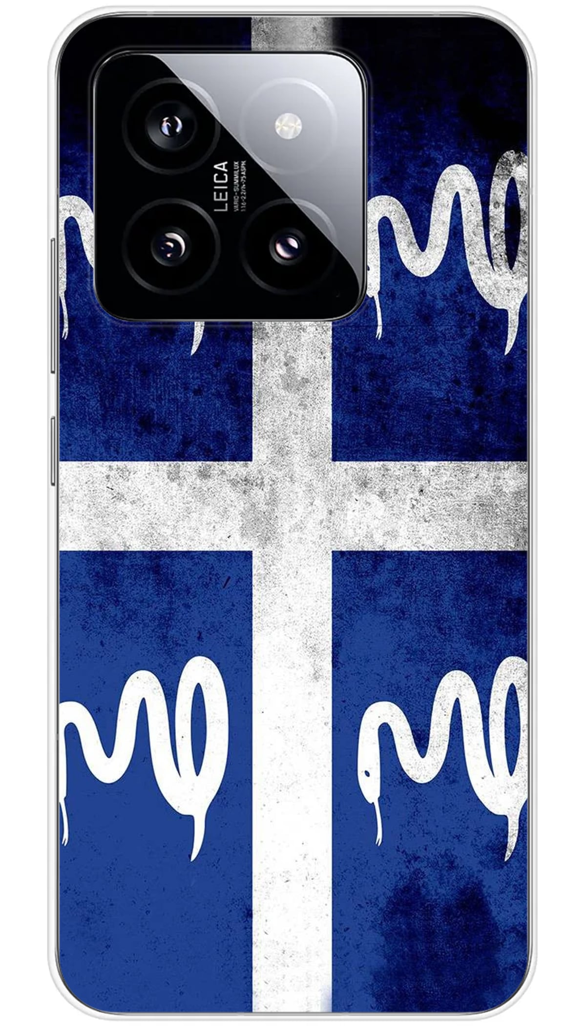 Coque Xiaomi Drapeau Martinique - 14
