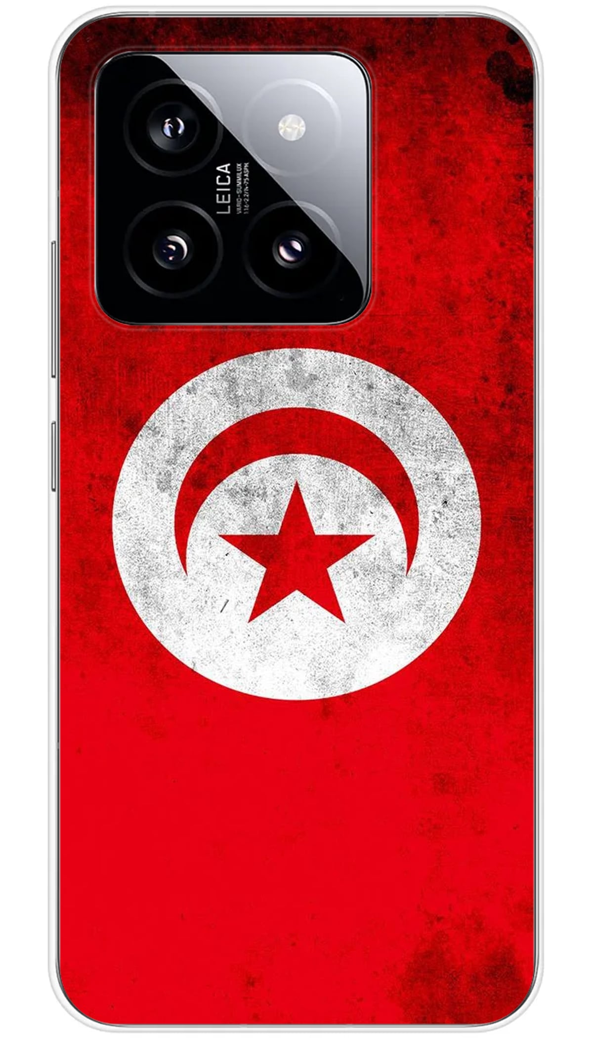 Coque Xiaomi Drapeau Tunisie - 14