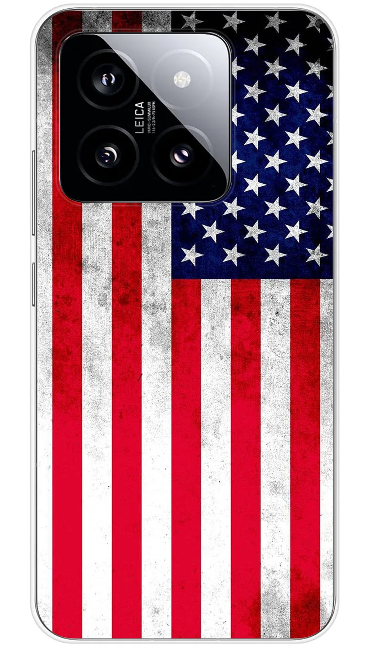 Coque Xiaomi Drapeau USA - 14