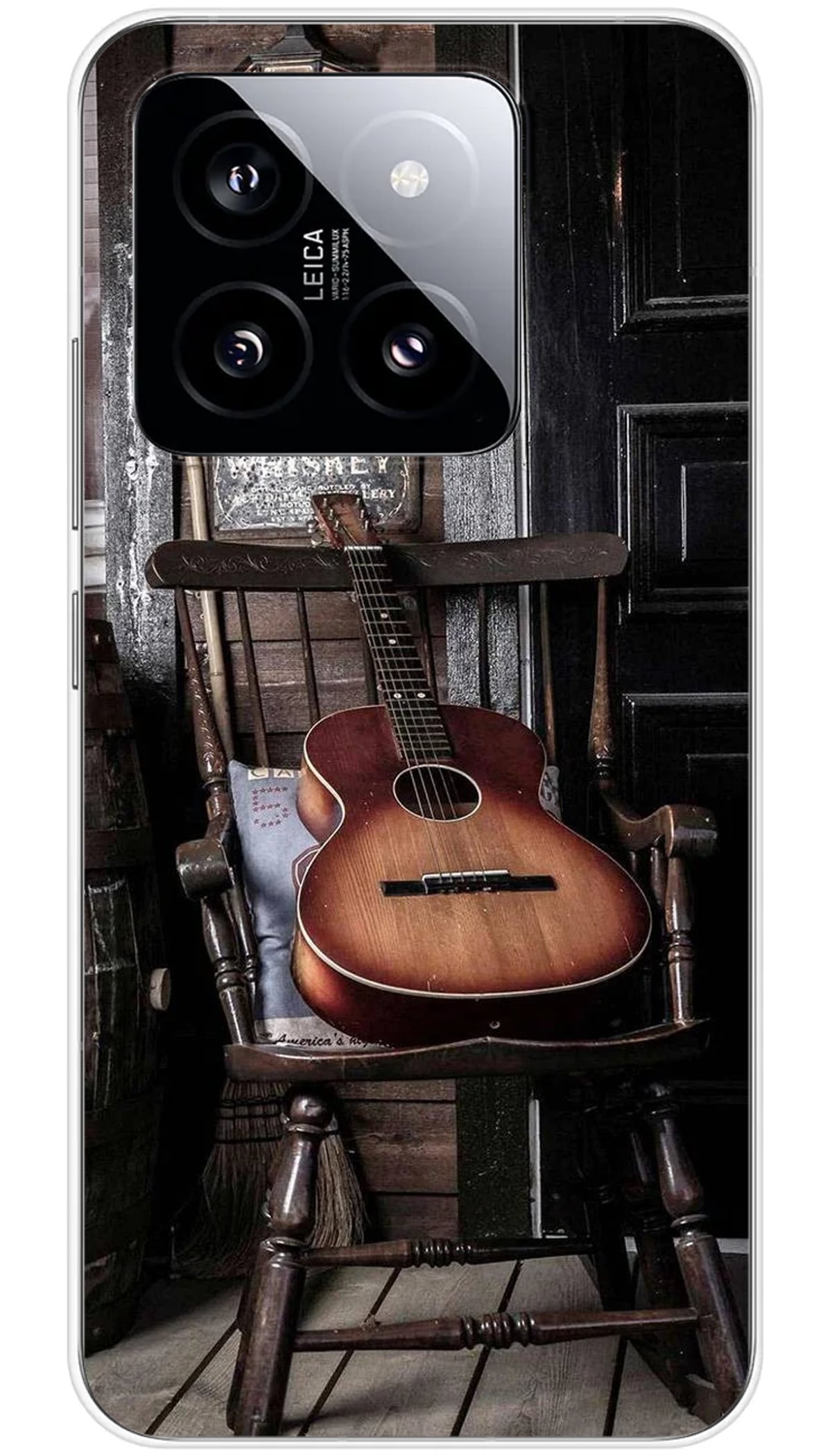 Coque Xiaomi Guitare - 14