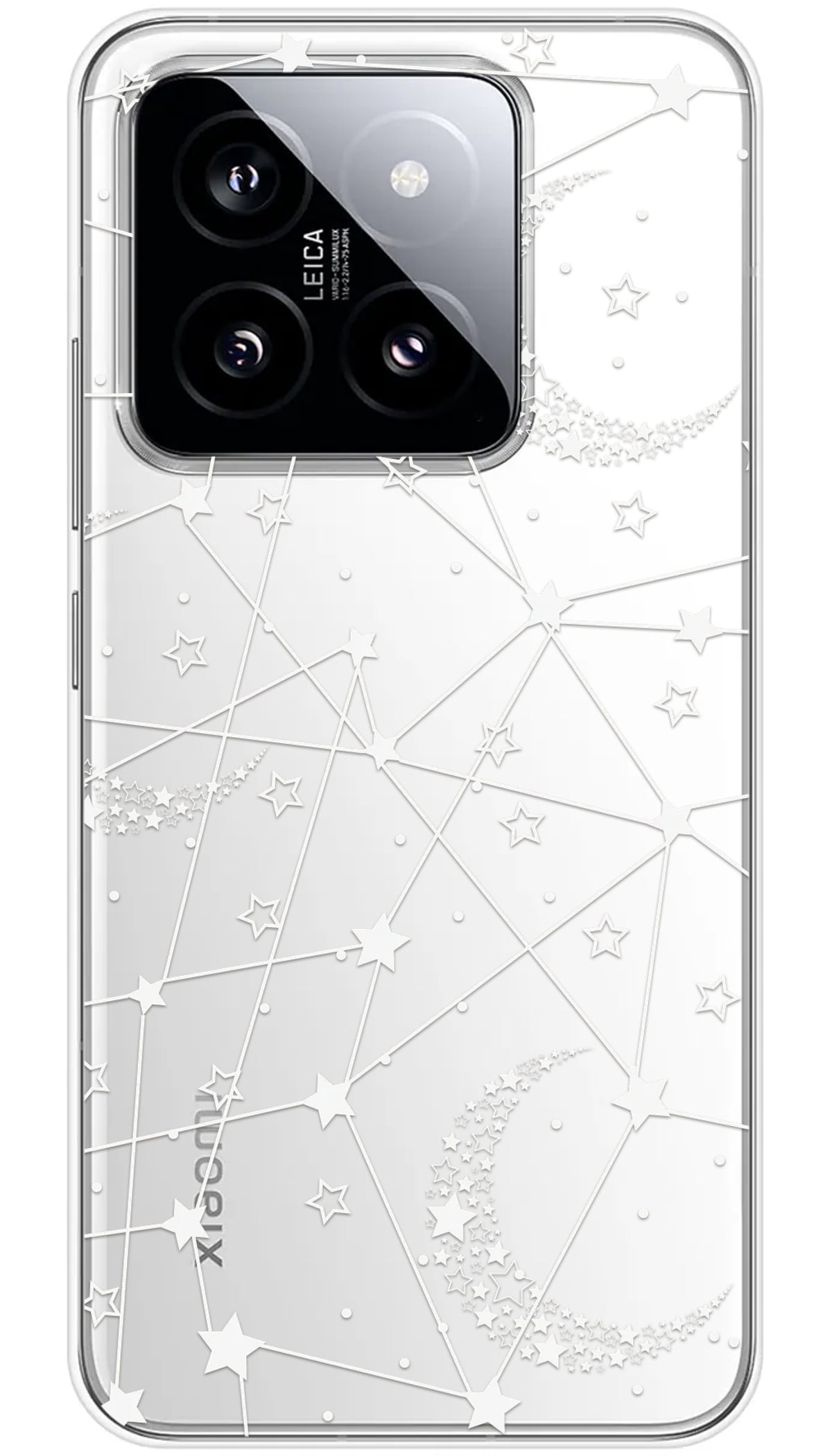 Coque Xiaomi Lignes étoilées - 14