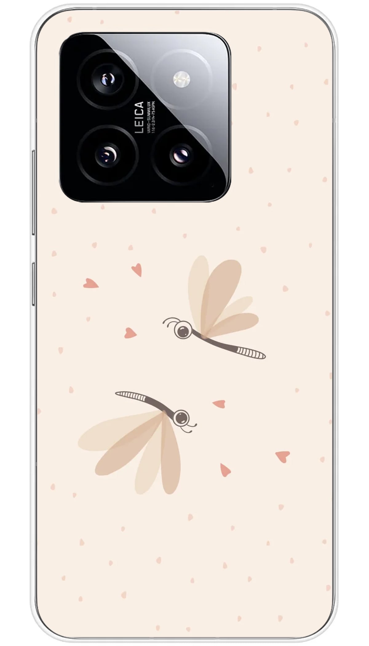 Coque Xiaomi Love dragonflies - 14