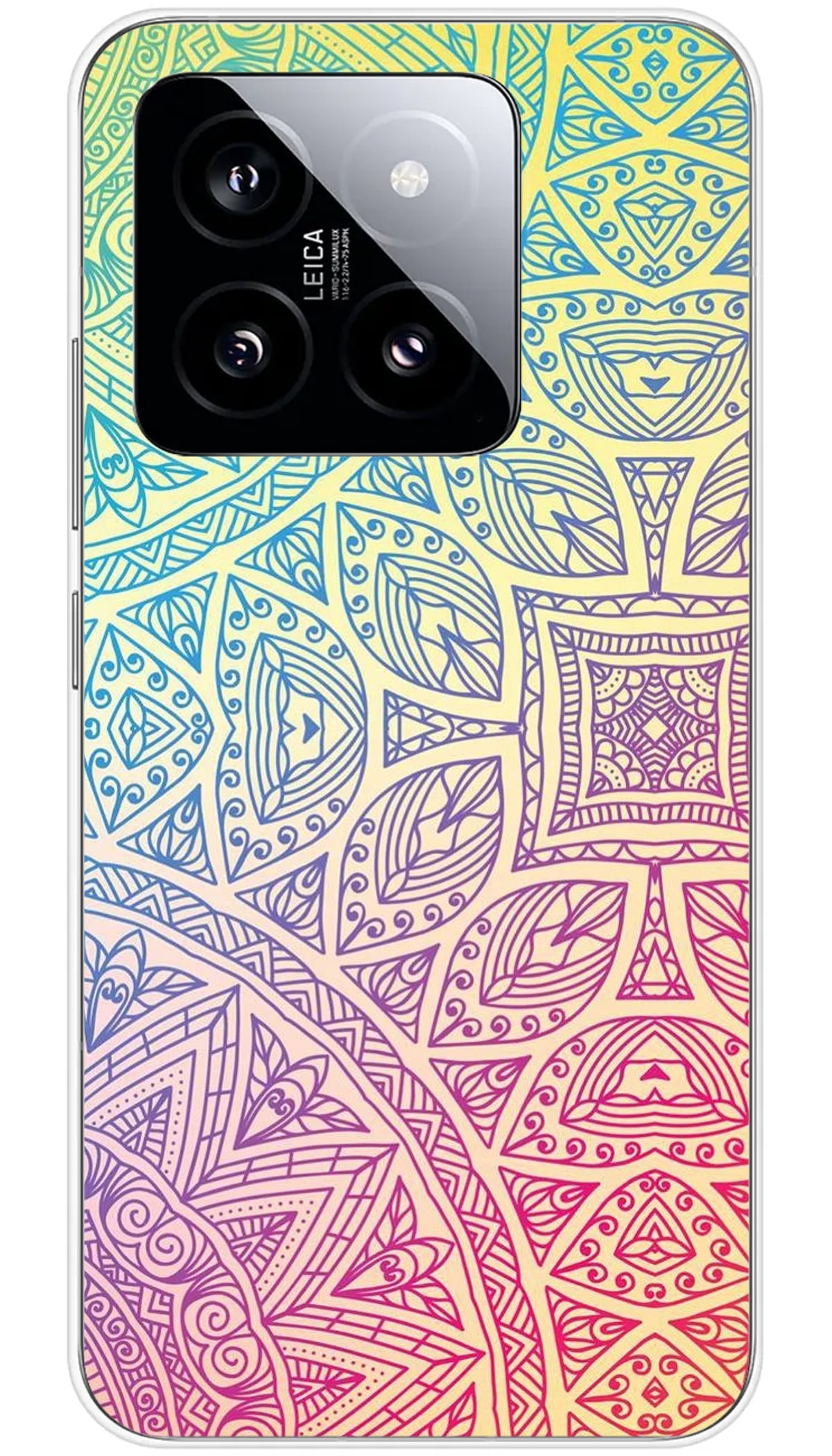 Coque Xiaomi Mandala Pastel - 14