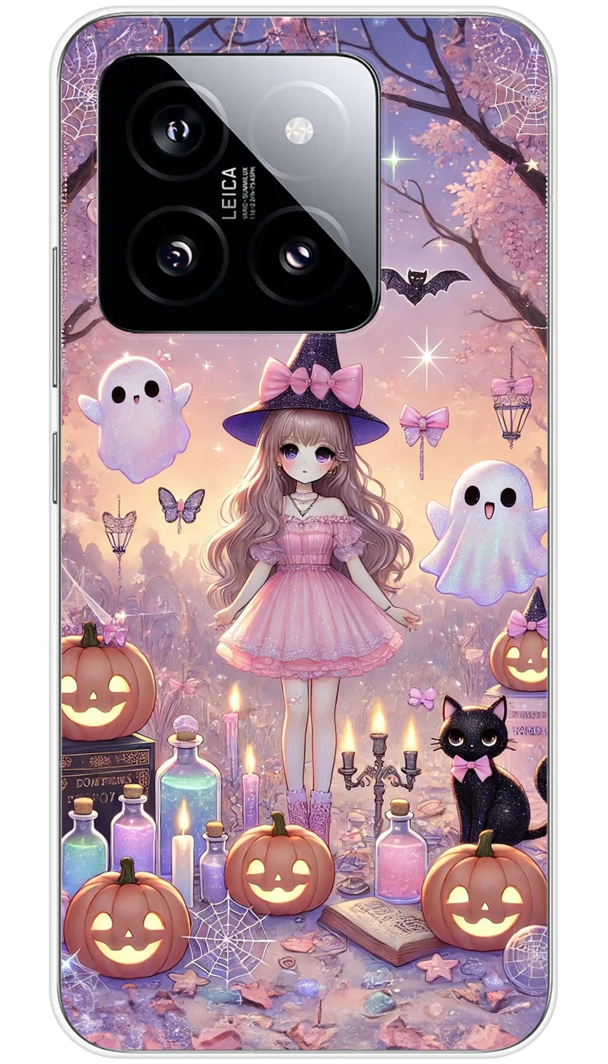 Coque Xiaomi Mangalloween - 14