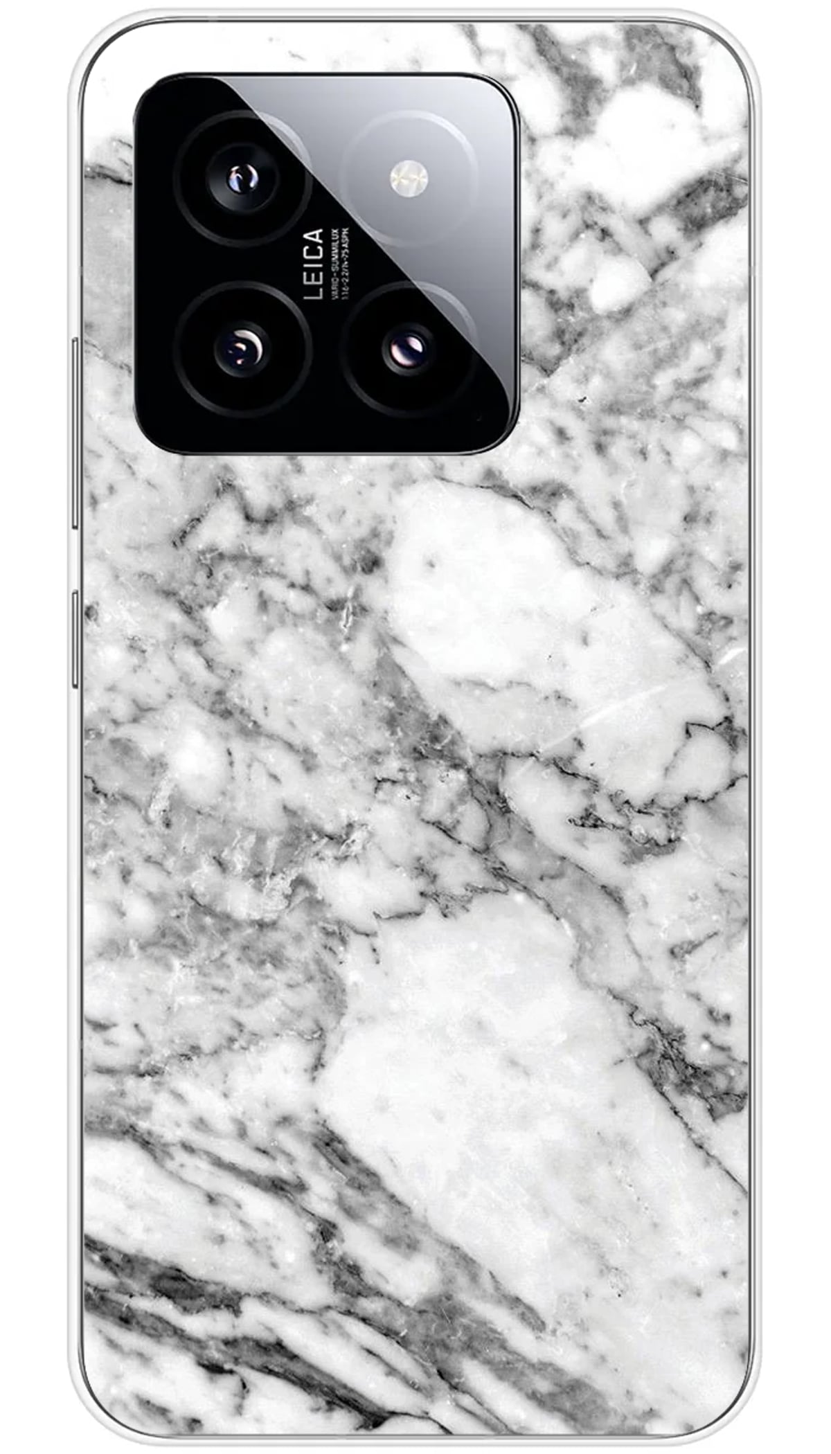 Coque Xiaomi Marbre Blanc - 14