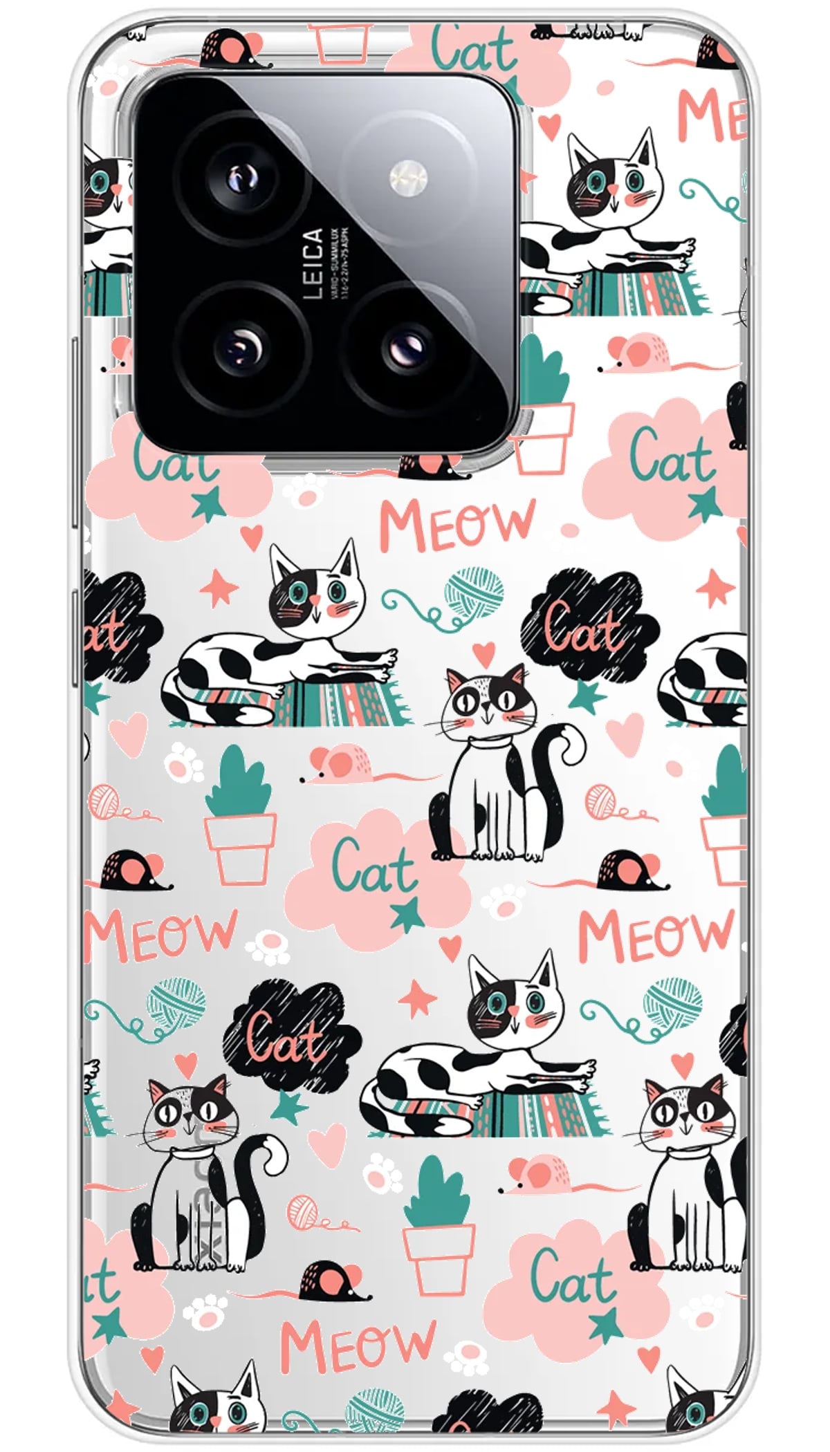 Coque Xiaomi Miaou - 14