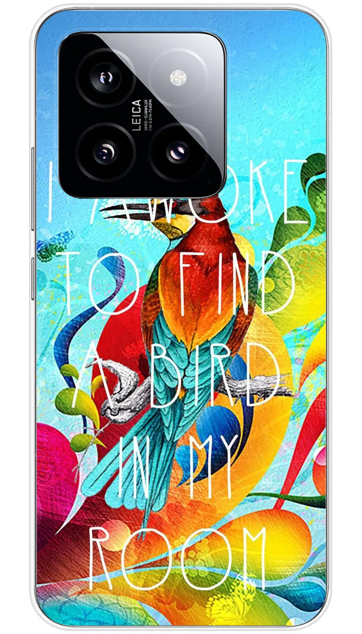 Coque Xiaomi Mocking bird - 14