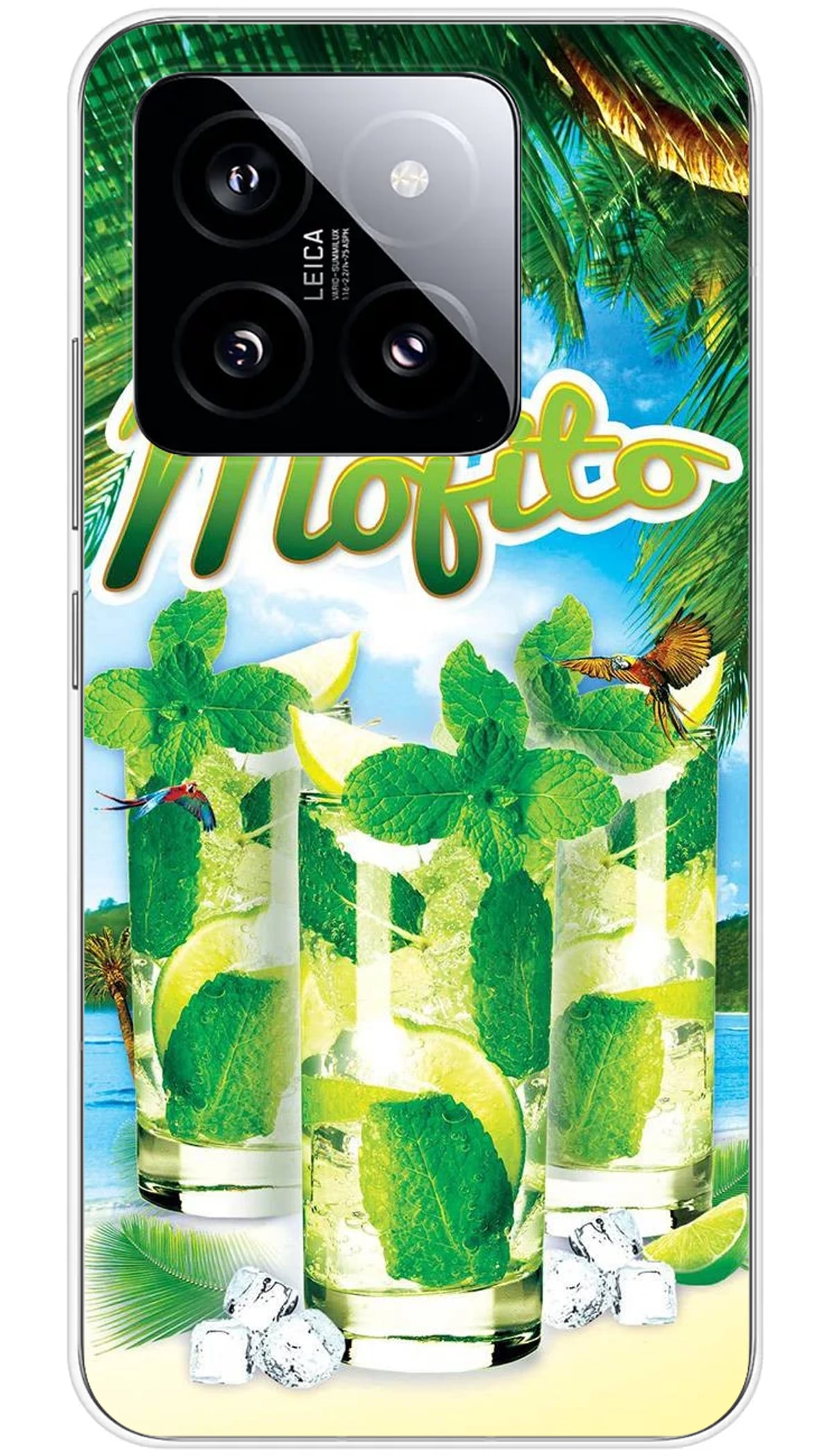 Coque Xiaomi Mojito Plage - 14