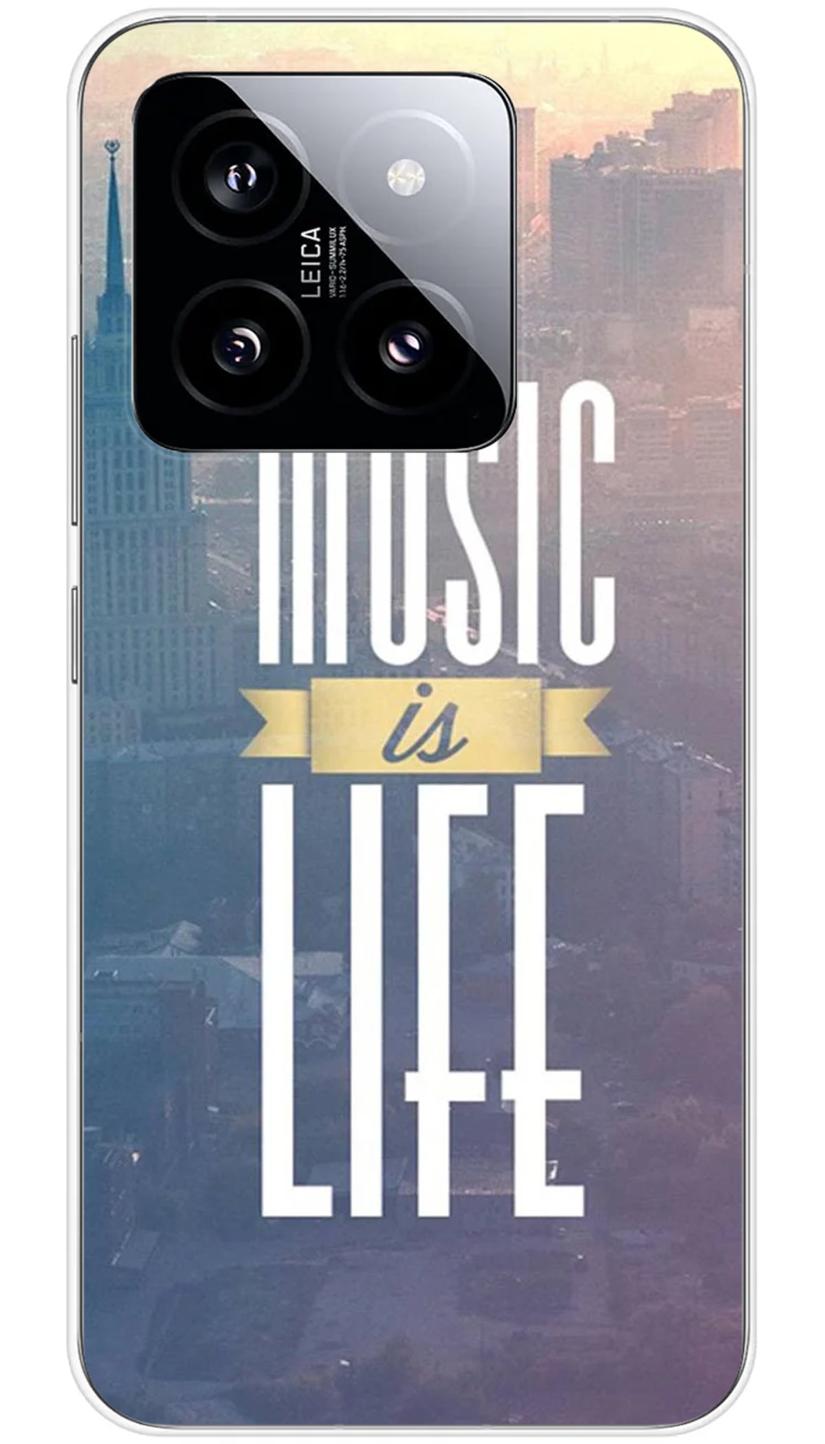 Coque Xiaomi Music is life - 14