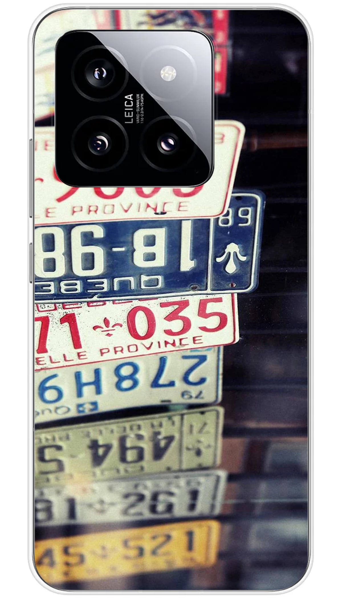 Coque Xiaomi Quebec - 14