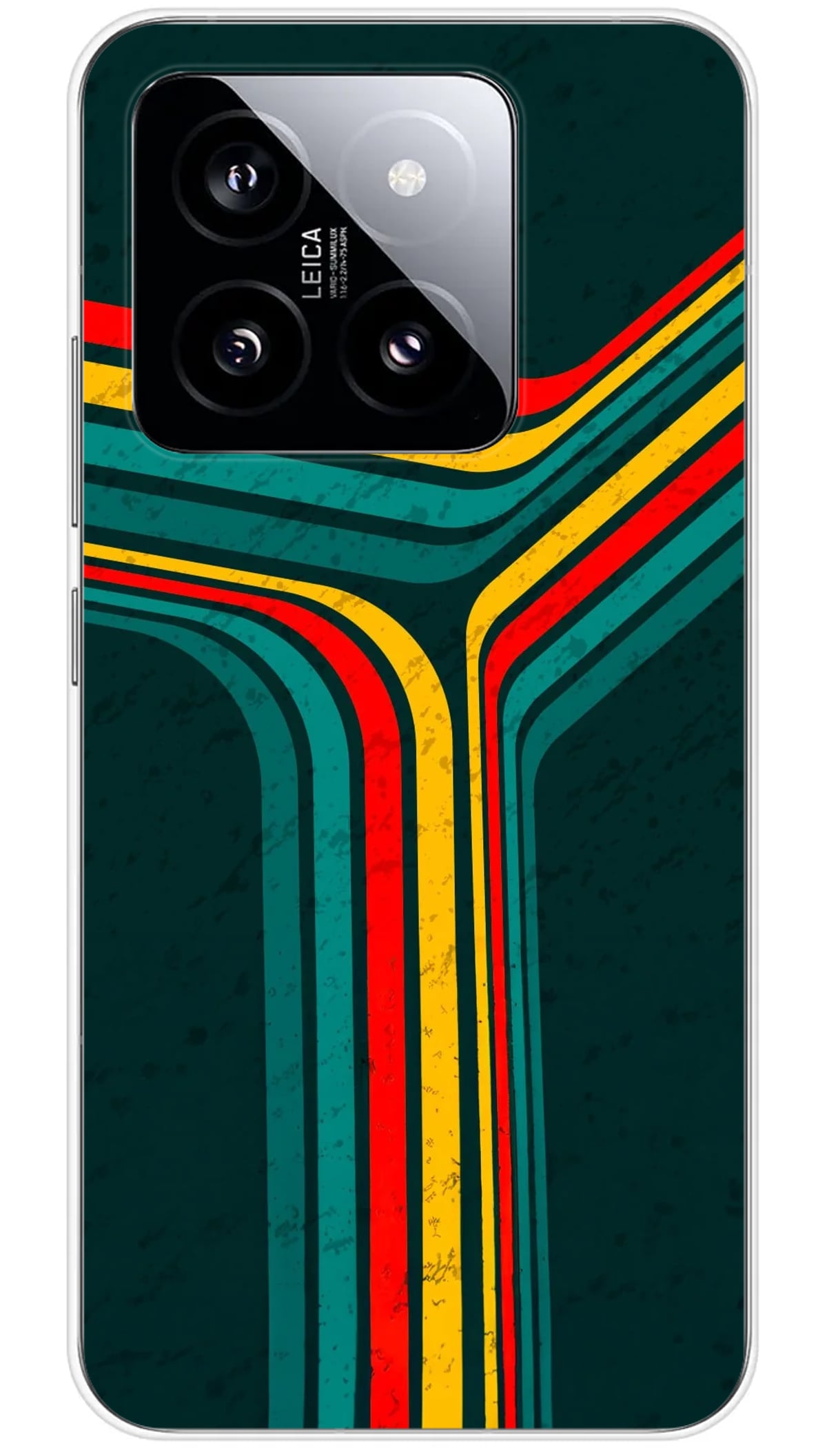Coque Xiaomi Retro lines - 14