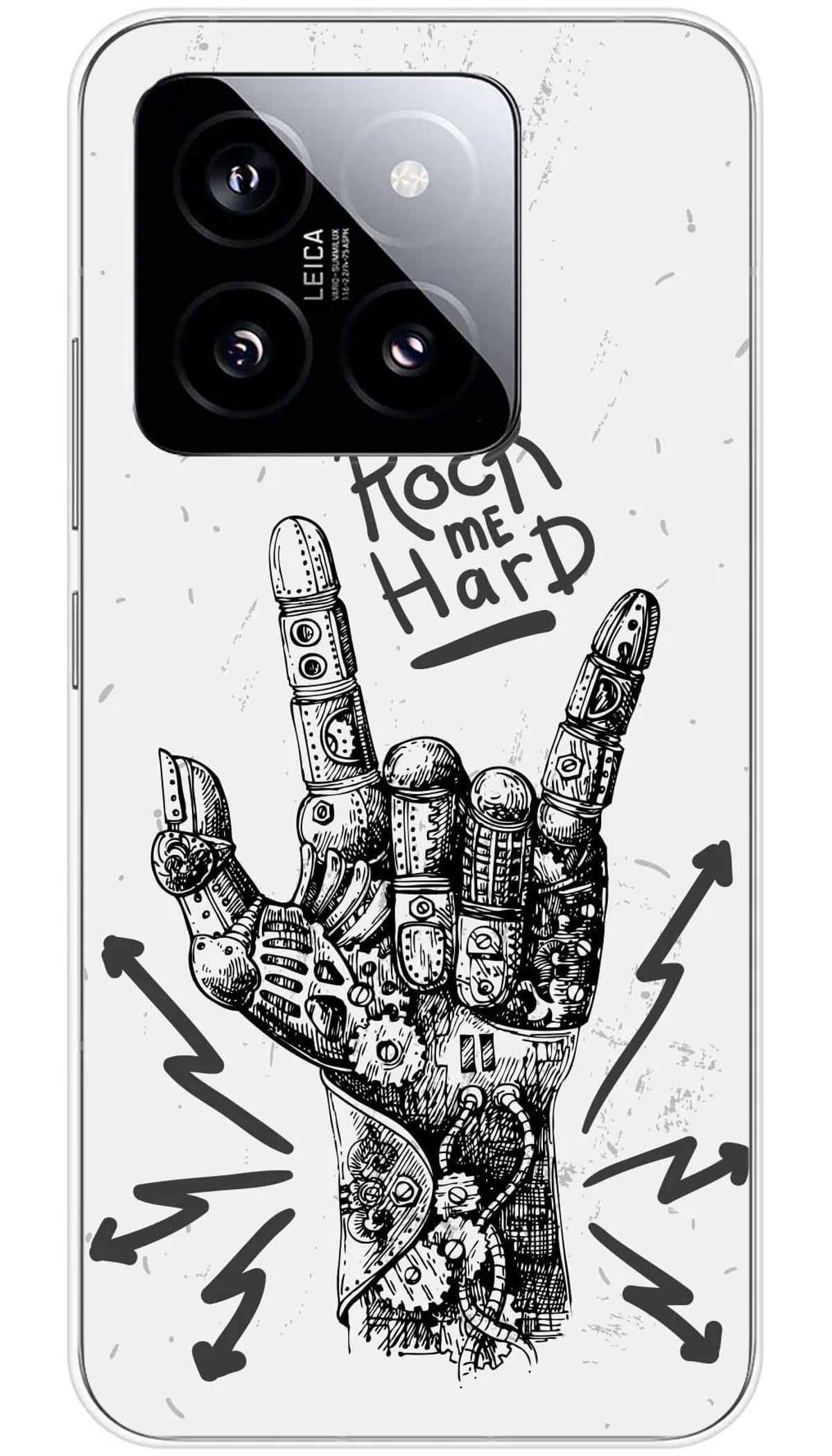 Coque Xiaomi Rock me hard - 14