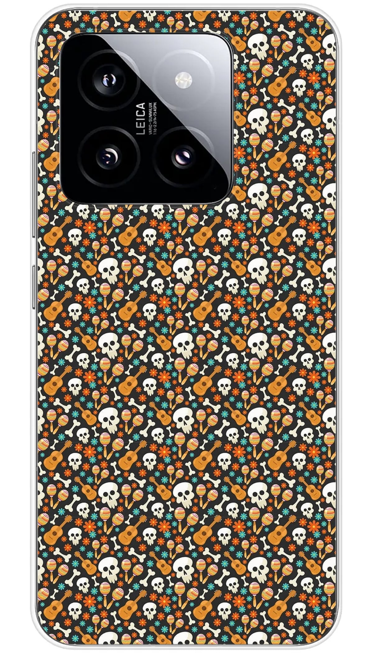Coque Xiaomi Rythmes Squelettiques - 14
