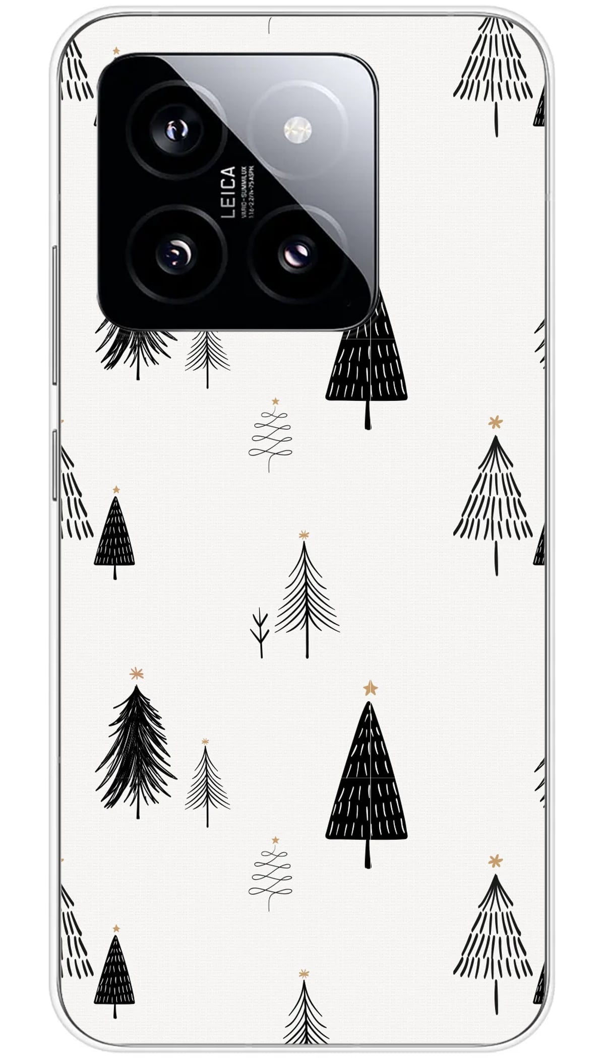 Coque Xiaomi Sapin élégant - 14