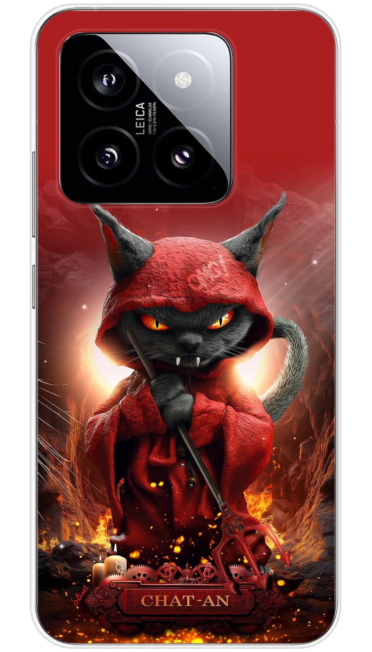 Coque Xiaomi SB Chat-an - 14