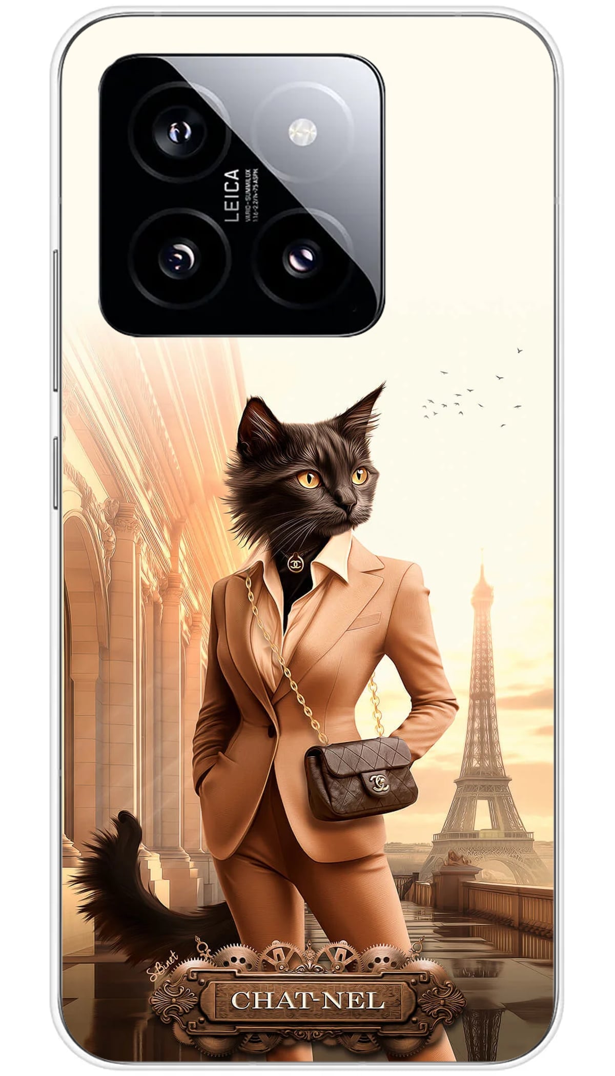 Coque Xiaomi SB Chat-nel - 14