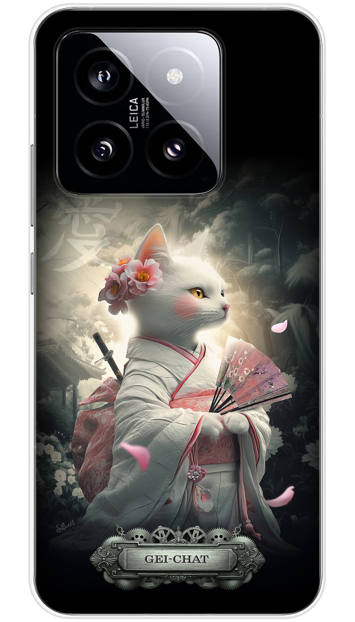Coque Xiaomi SB Gei-chat - 14
