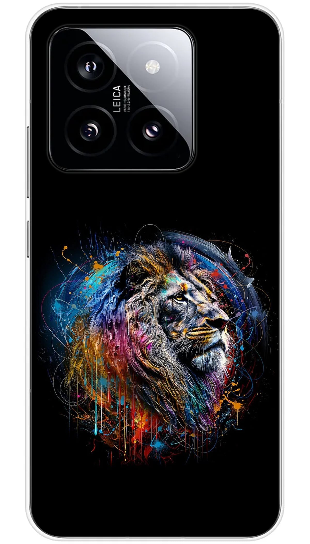 Coque Xiaomi SB Lion Color - 14