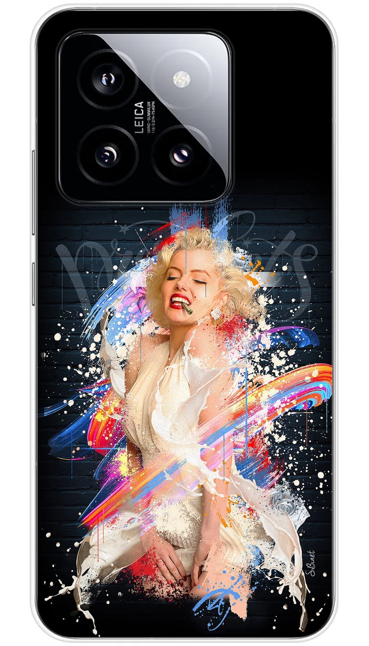 Coque Xiaomi SB Marilyn Pop - 14