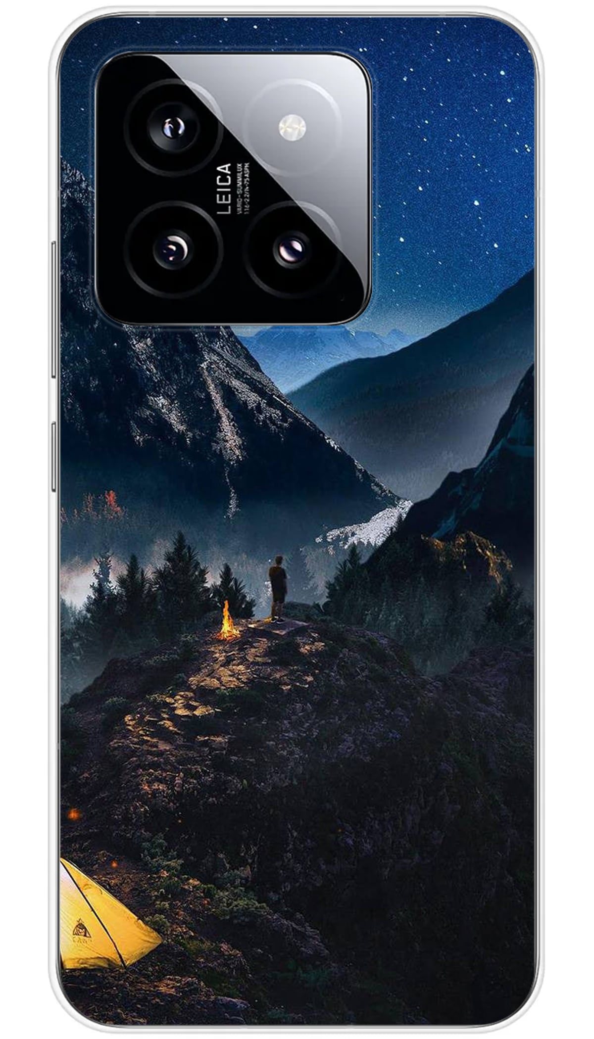 Coque Xiaomi Seul en Montagne - 14