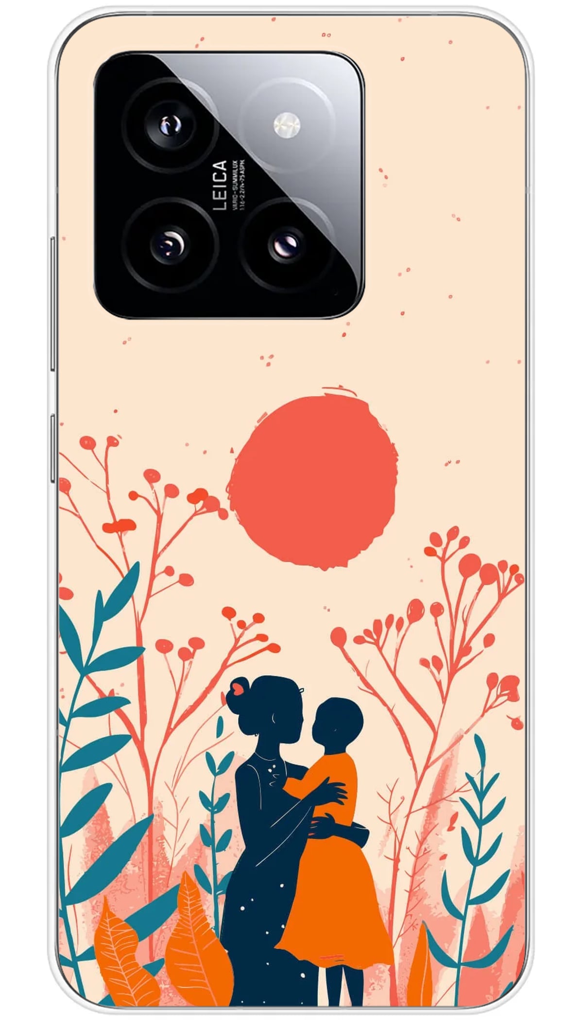 Coque Xiaomi Souffle de tendresse - 14