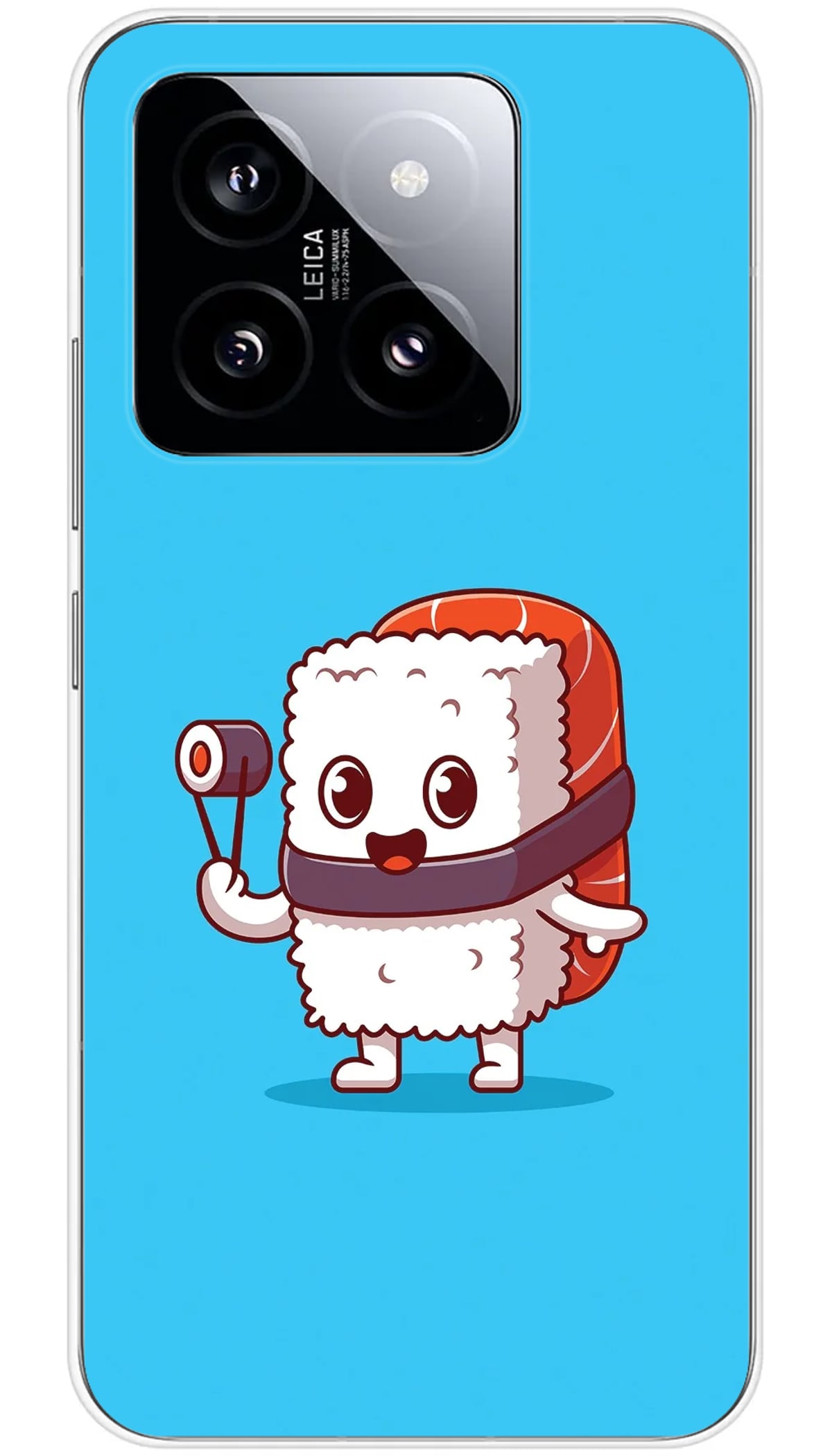 Coque Xiaomi Sushi happy - 14