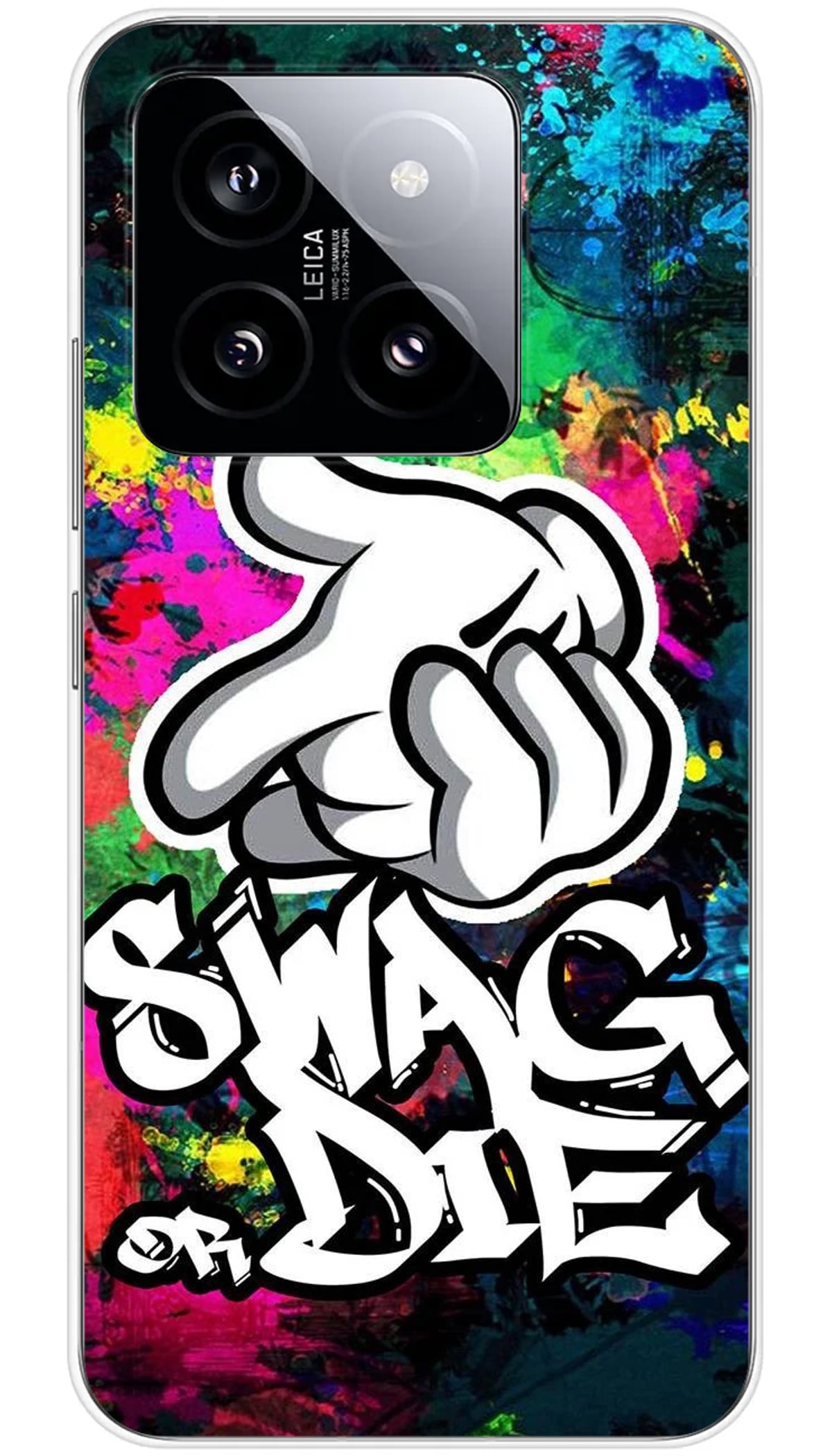 Coque Xiaomi Swag or die - 14