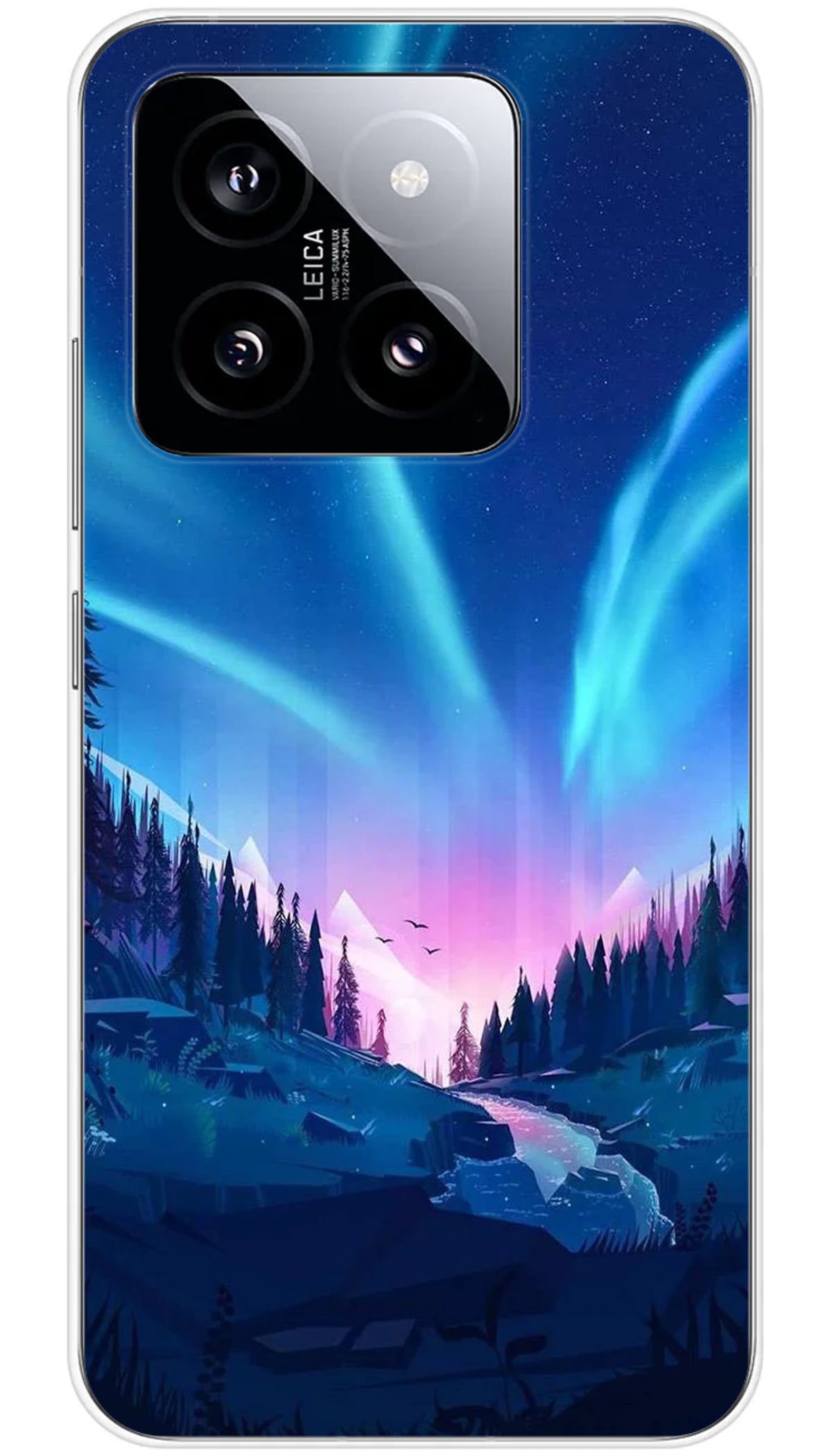 Coque Xiaomi Tombée de nuit - 14