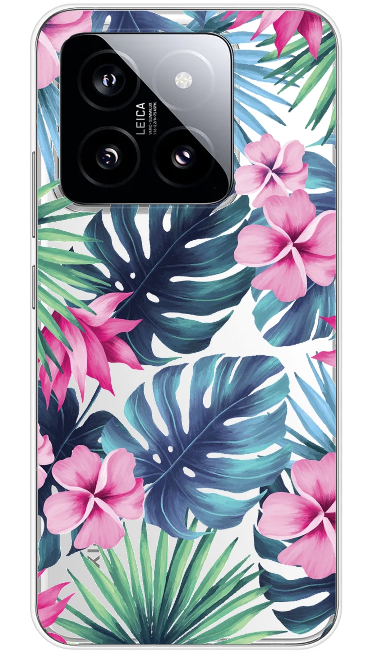 Coque Xiaomi Tropical Aquarelle - 14