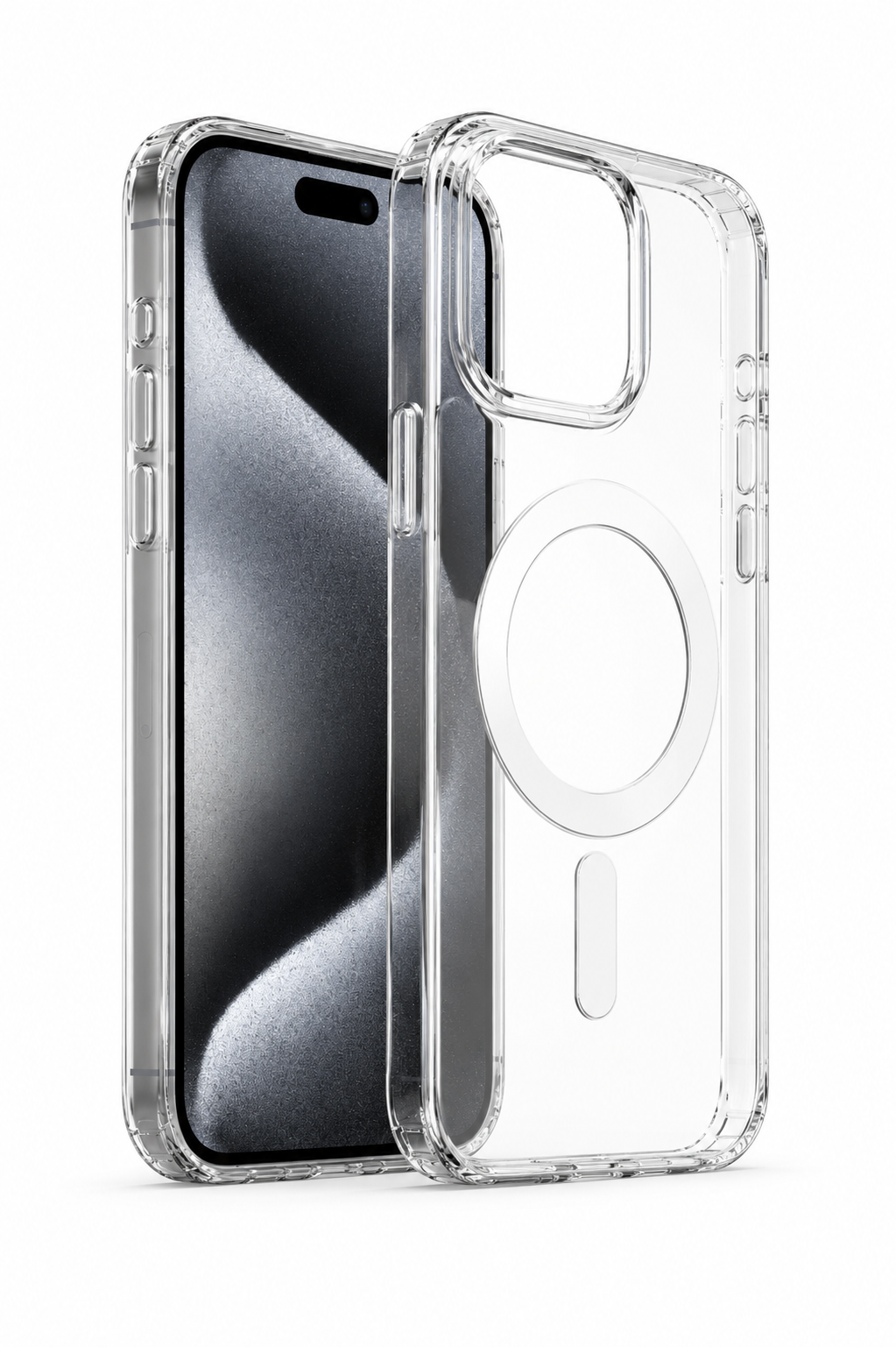 Coque compatible MagSafe