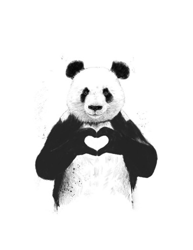BS Love Panda