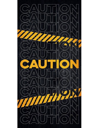 Caution