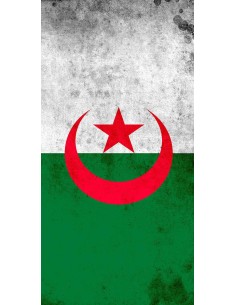 Drapeau Algérie